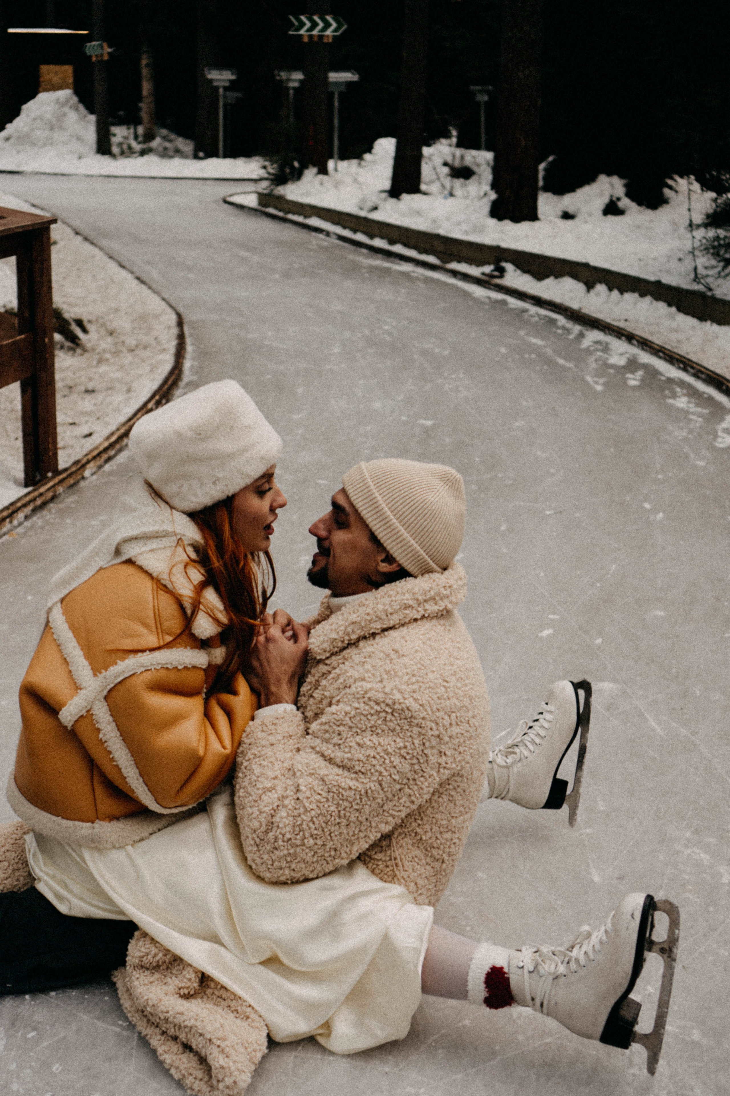 Каток. Профессиональный фотограф, Санкт-Петербург — Виктория Богомолова