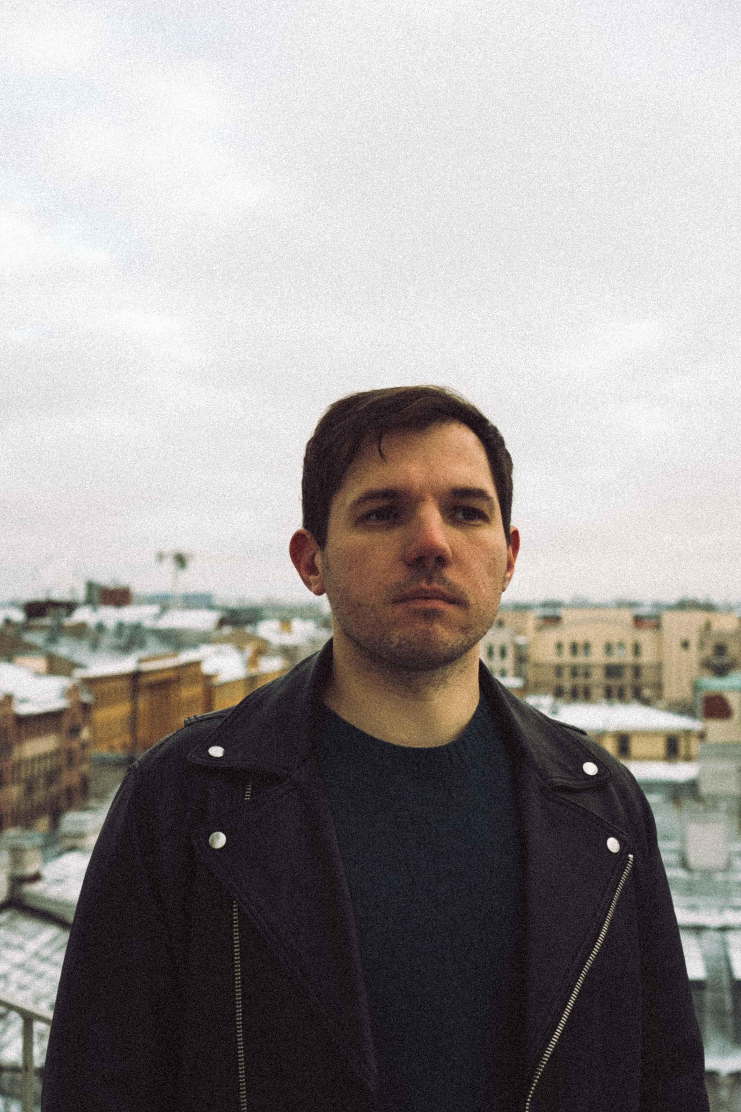 КРЫШИ ПИТЕРА В НОЯБРЕ. Профессиональный фотограф, Санкт-Петербург — Виктория Богомолова