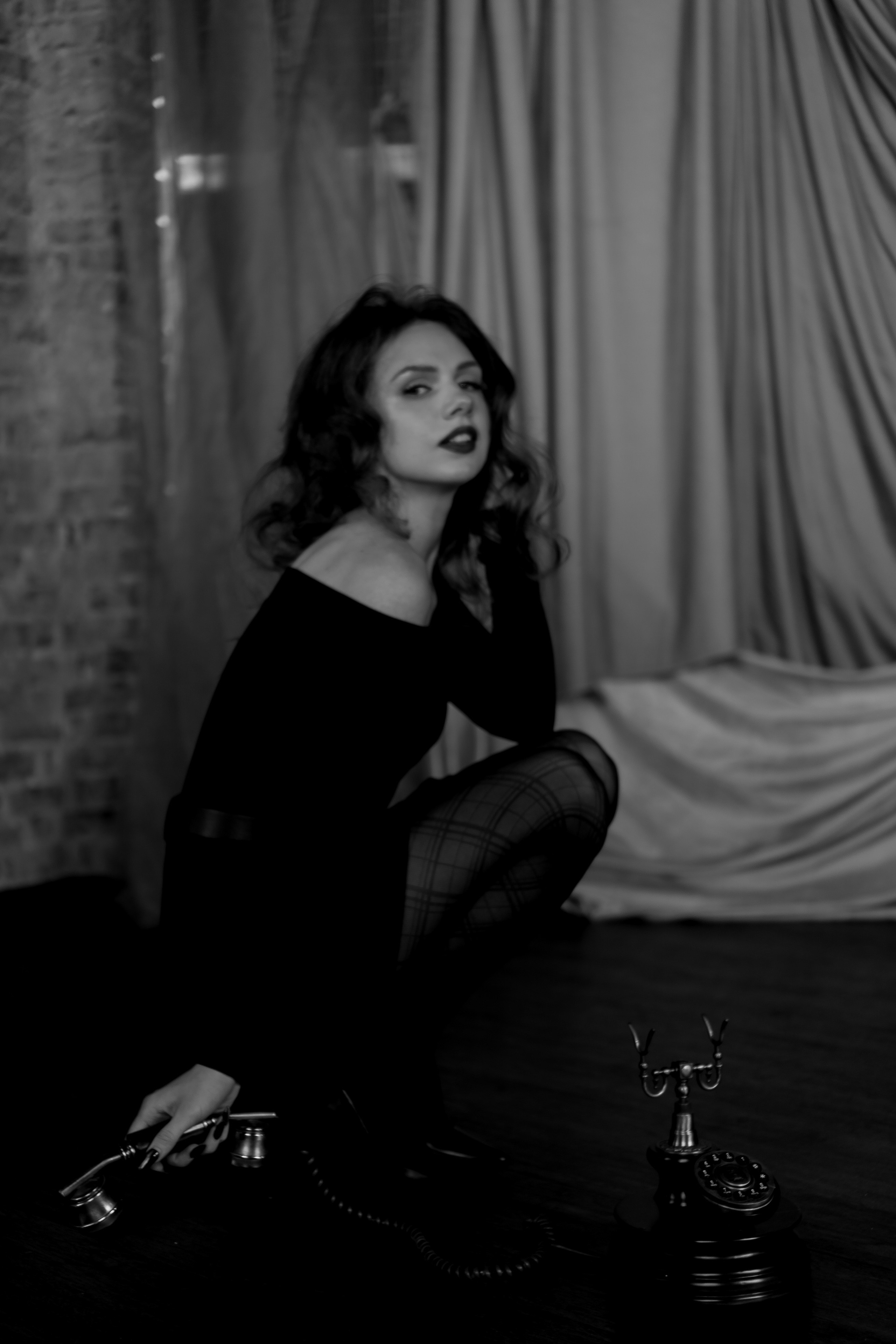 Студийная. Профессиональный фотограф, Санкт-Петербург — Виктория Богомолова