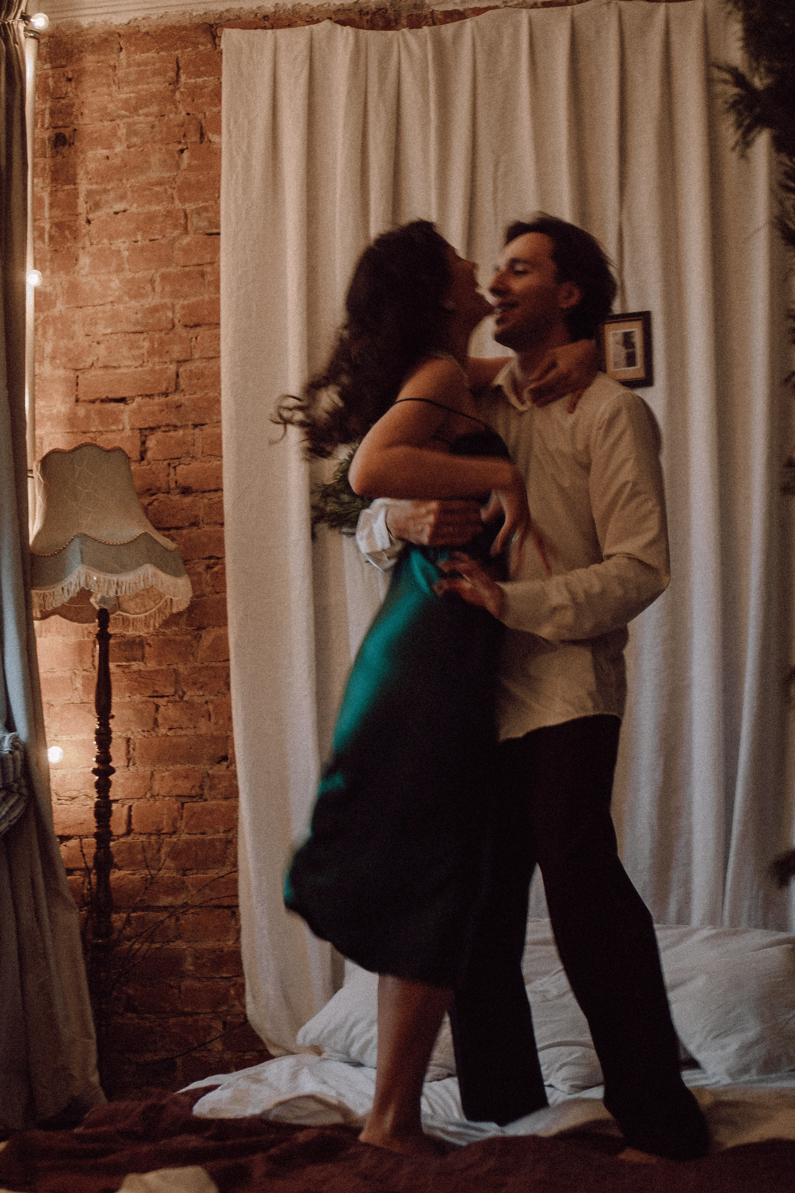 Любовь с новогодним вайбом. Профессиональный фотограф, Санкт-Петербург — Виктория Богомолова