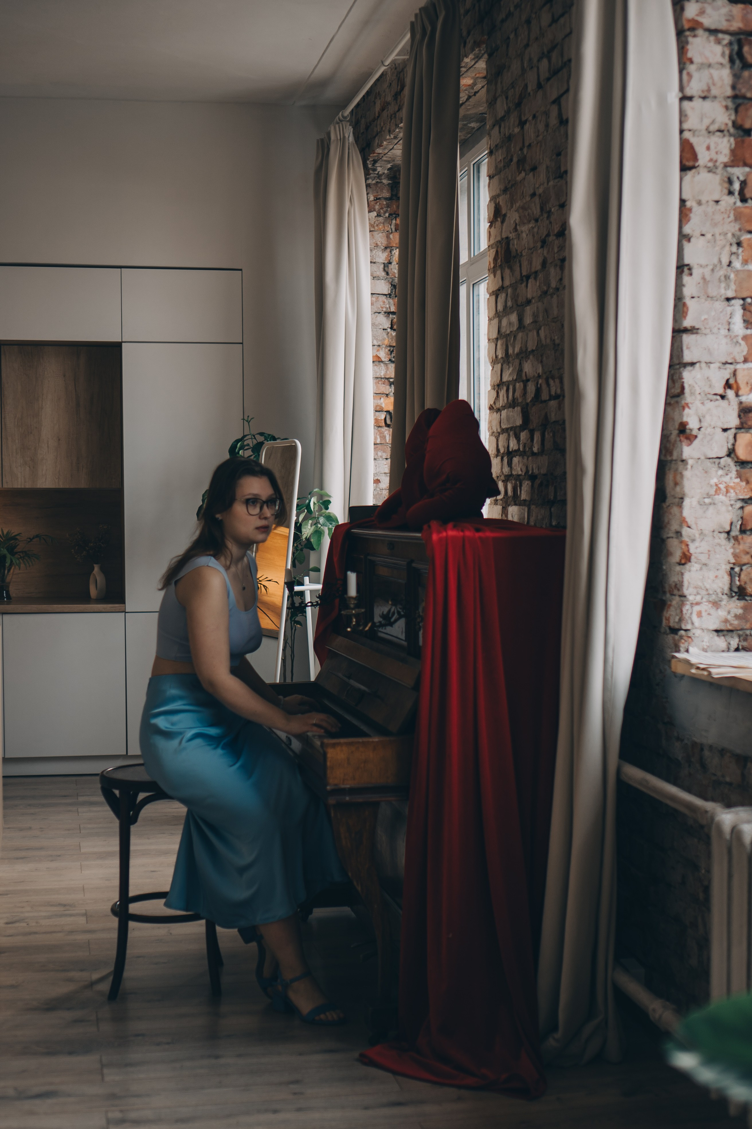 Студийная. Профессиональный фотограф, Санкт-Петербург — Виктория Богомолова