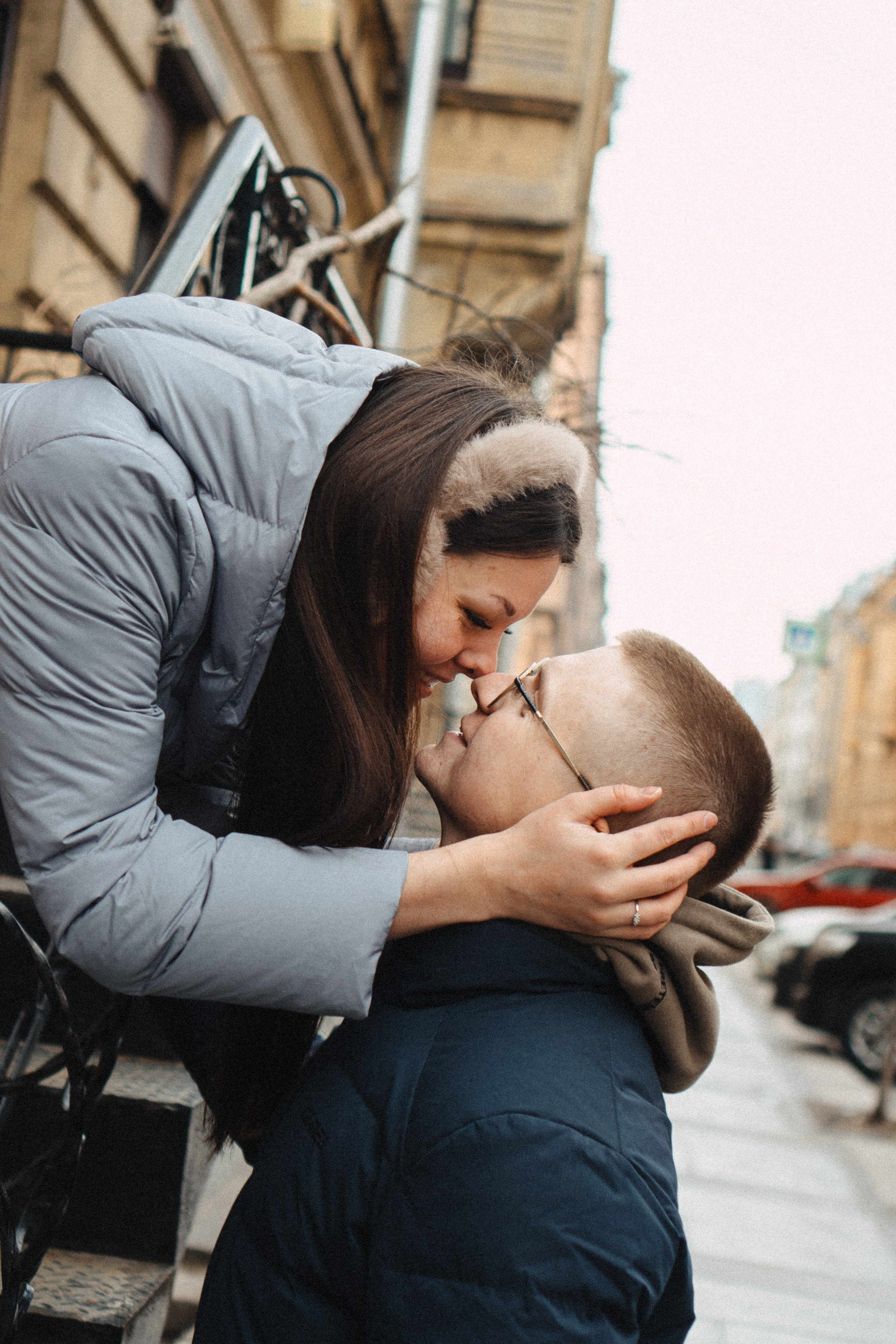 Весеняя прогулка. Профессиональный фотограф, Санкт-Петербург — Виктория Богомолова