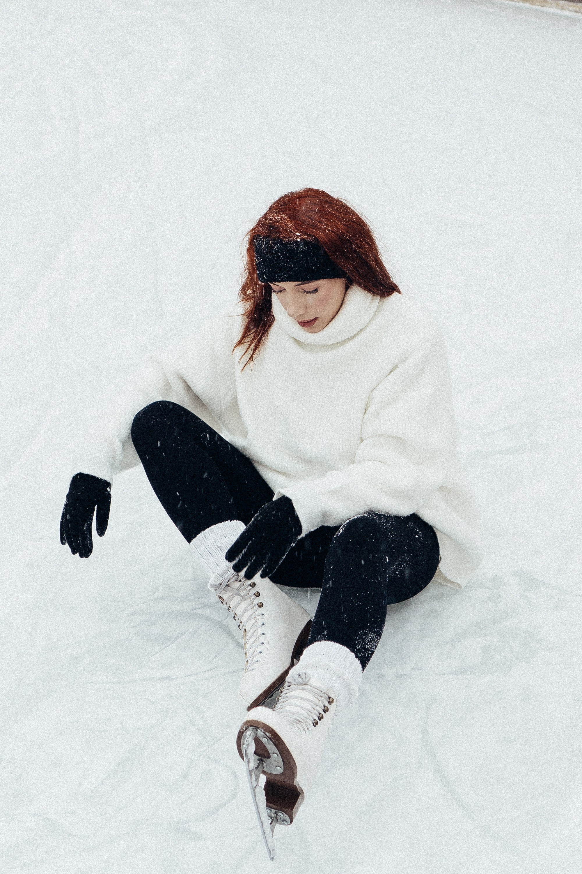 КАТОК СЕВКАБЕЛЬ. Профессиональный фотограф, Санкт-Петербург — Виктория Богомолова