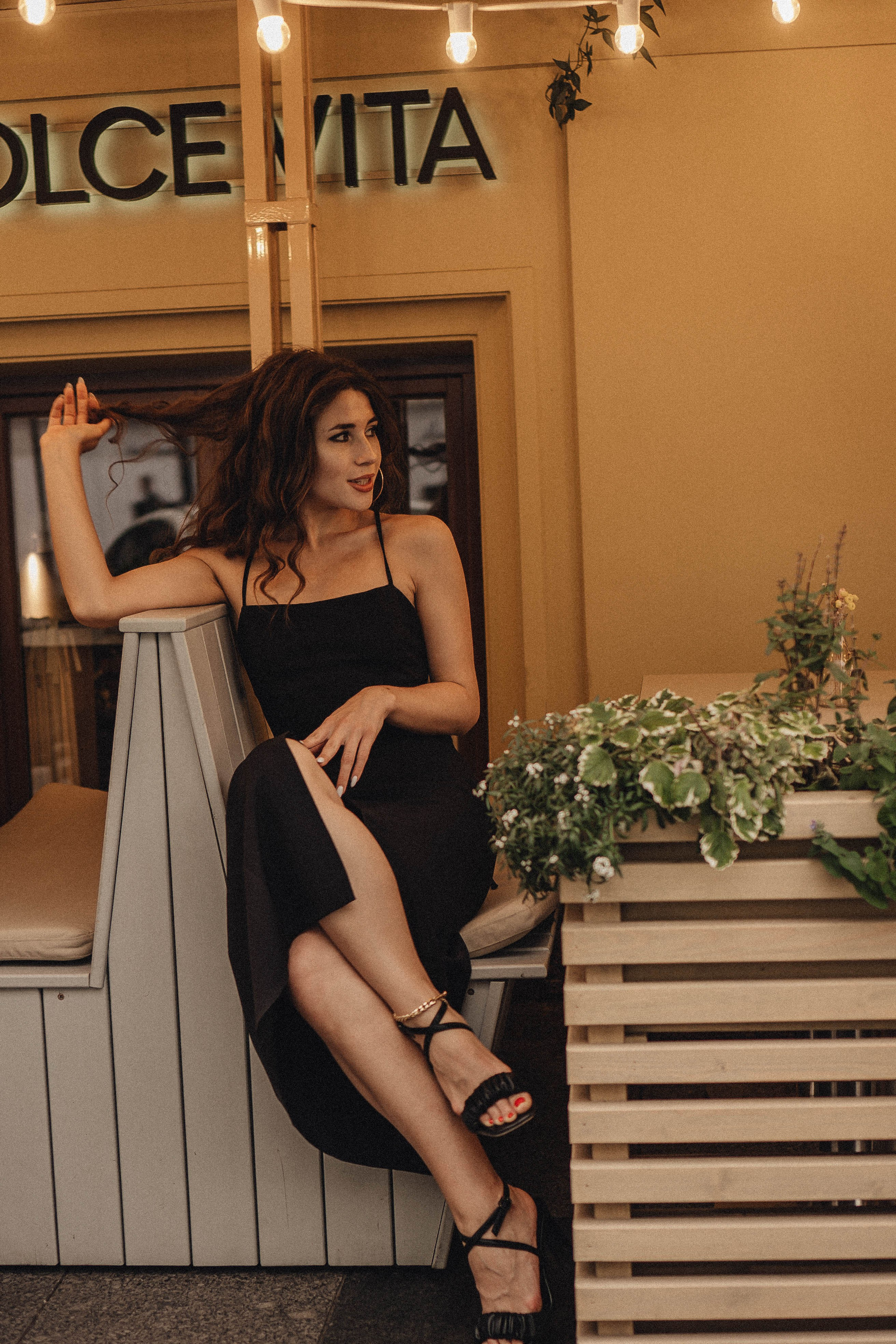 Итальянский стиль. Профессиональный фотограф, Санкт-Петербург — Виктория Богомолова