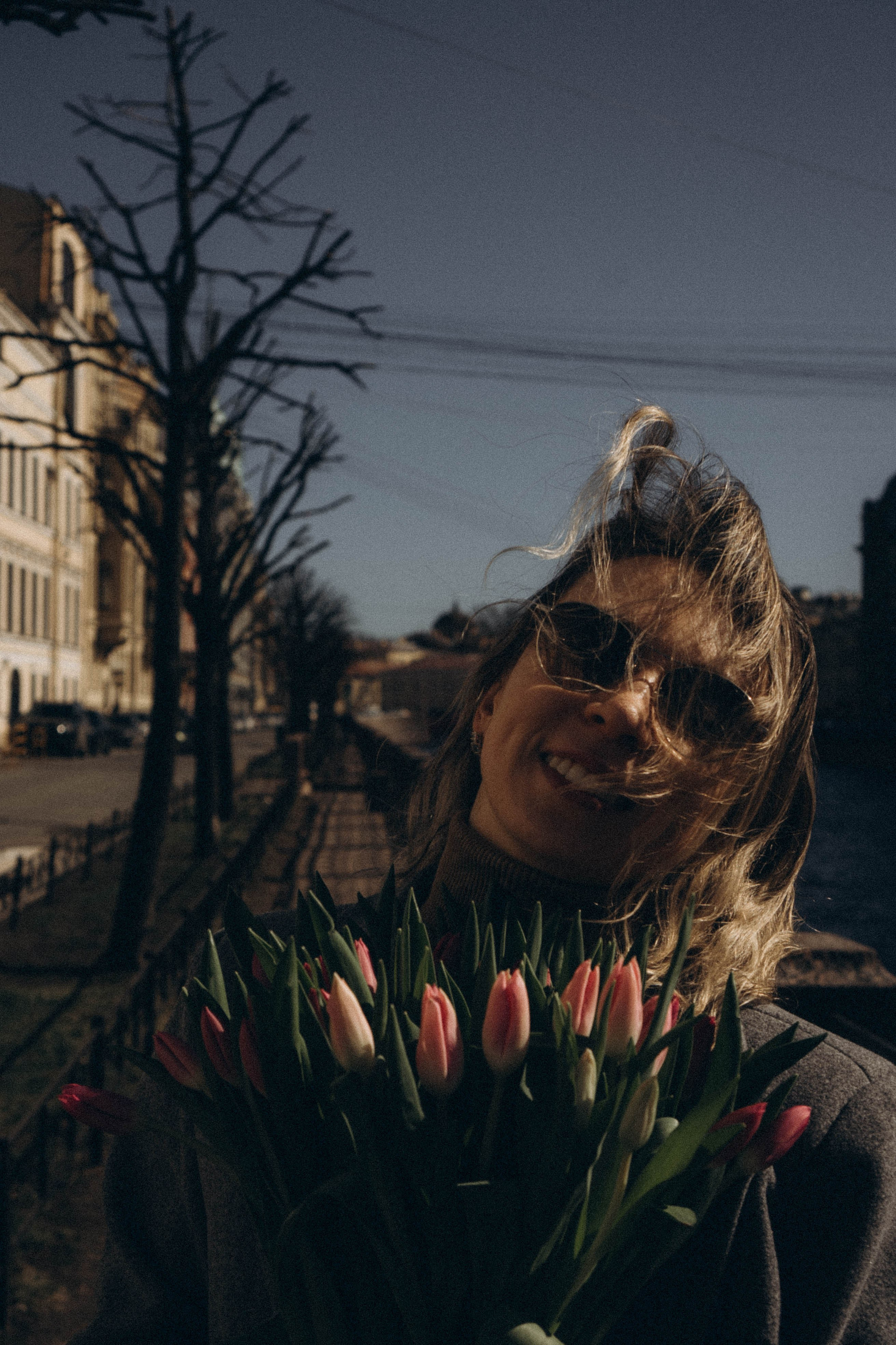Прогулка в городе. Профессиональный фотограф, Санкт-Петербург — Виктория Богомолова