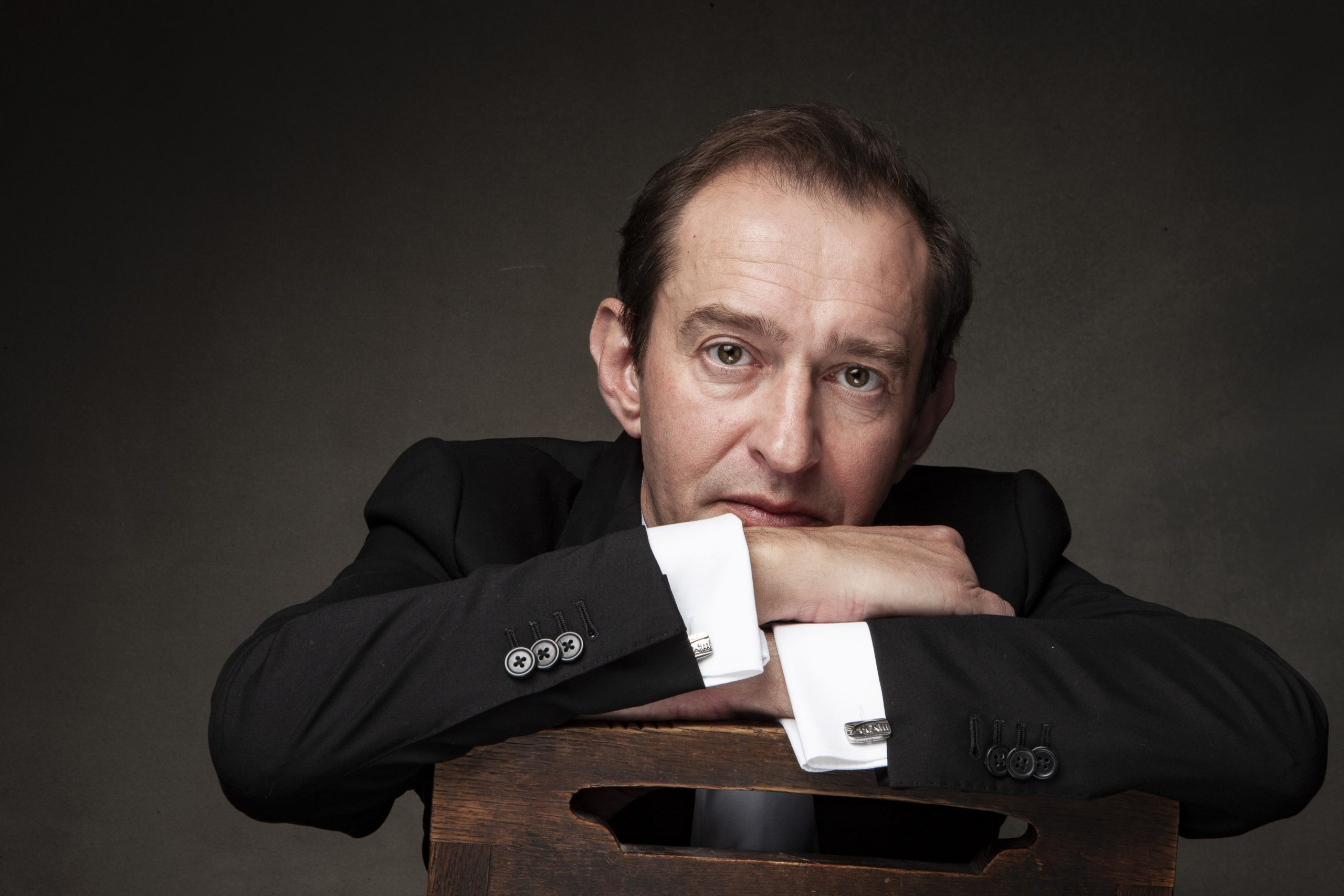 Мужской портрет. Бизнес фотограф в Москве Алексей Кознев