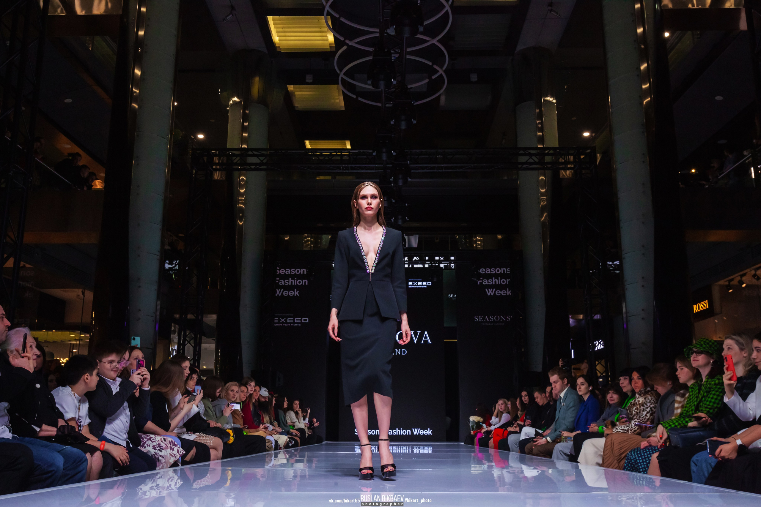 Season Fashion Week 2022. Главная