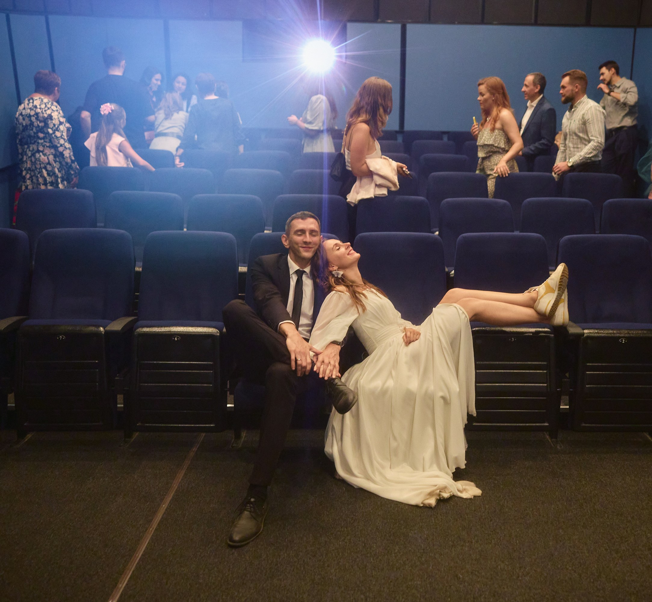 Александр & Оксана. Фотограф в Санкт-Петербурге Денис Персенен