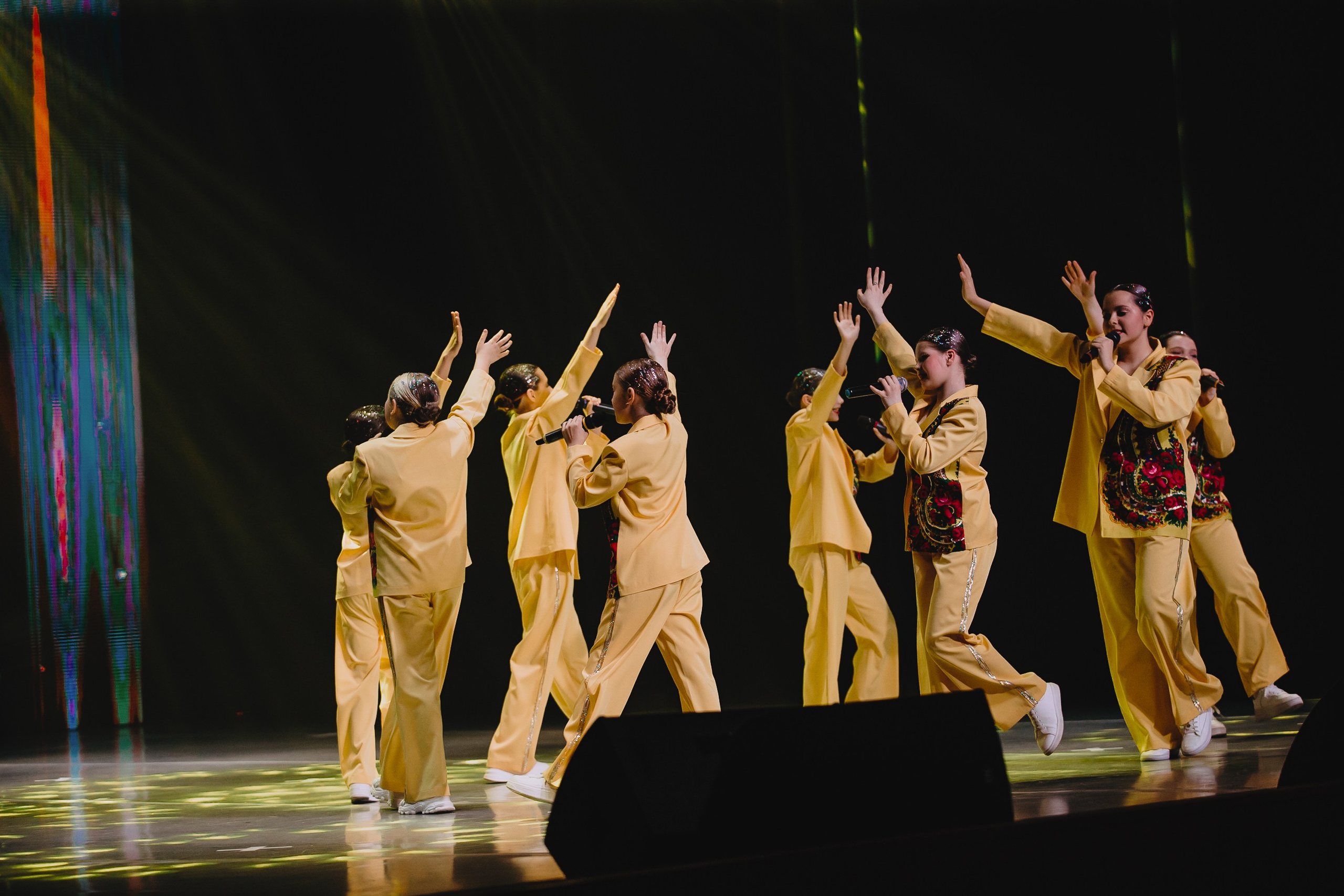 Школа музыки и танца M#RCI. Фотограф событий Злобин Дмитрий