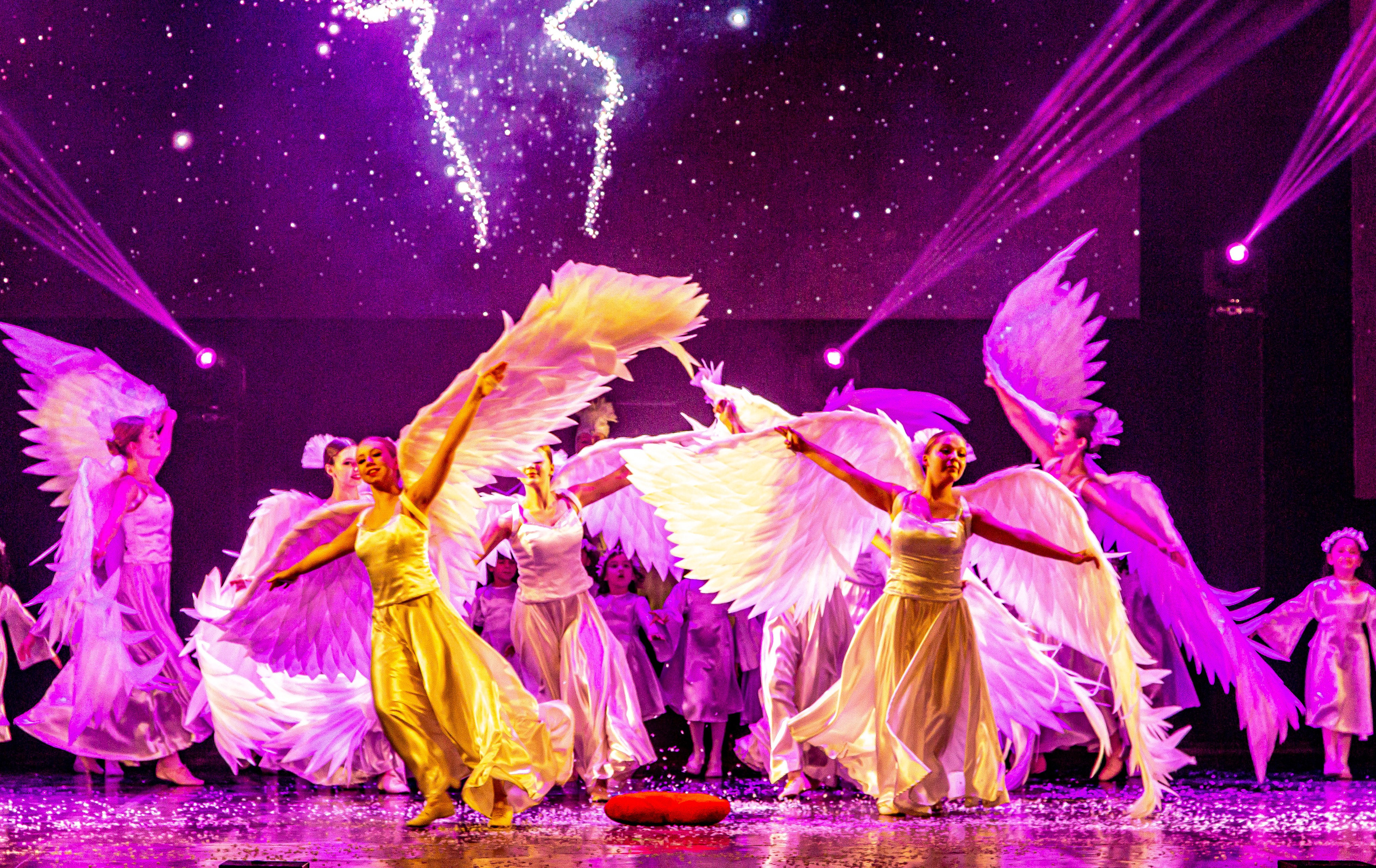 Закрытие года семьи в Сочи Зимний театр. Фотограф в Сочи Юрий Шептаев