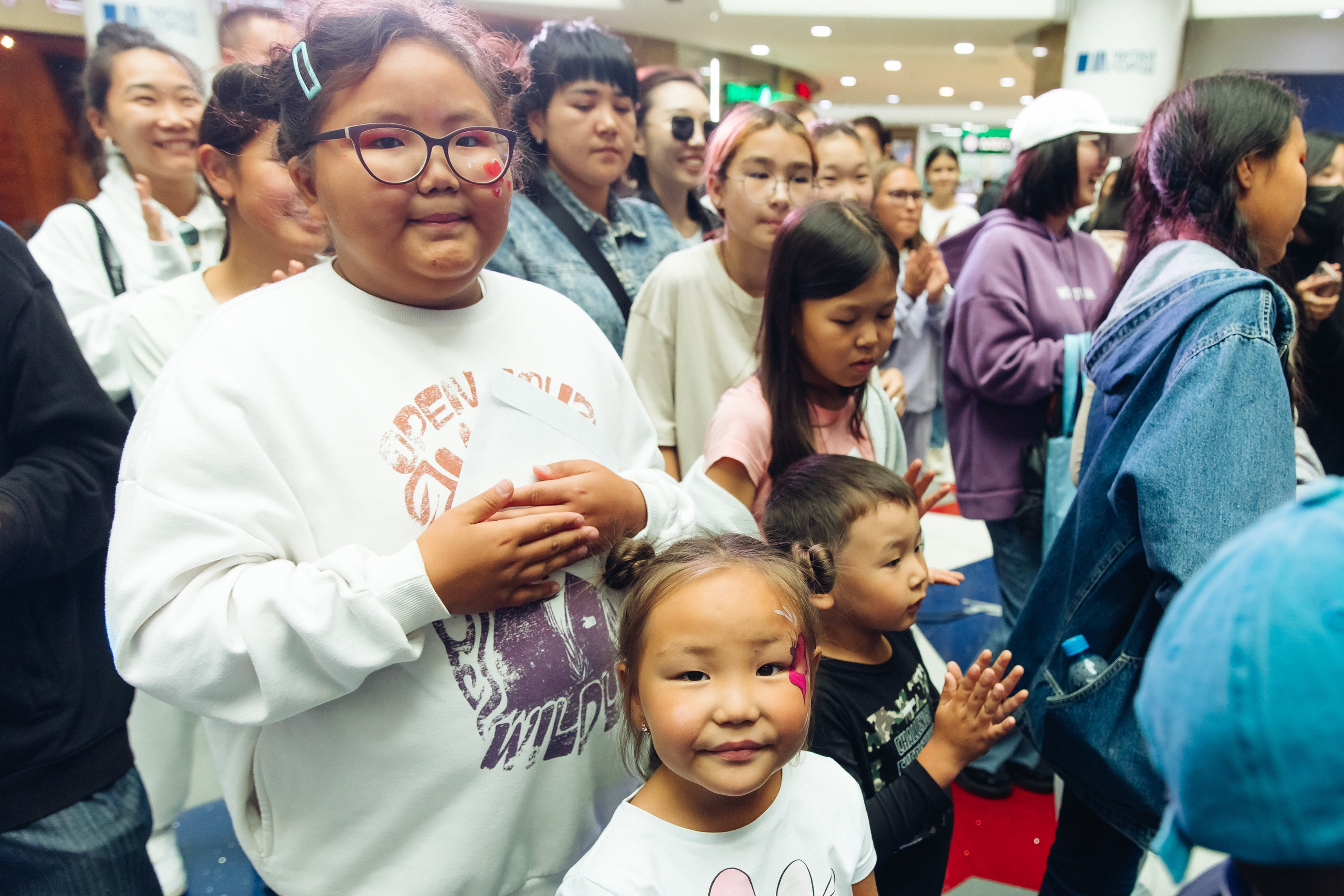 5 лет ТЦ Форум. Свадебный и семейный фотограф в Улан-Удэ