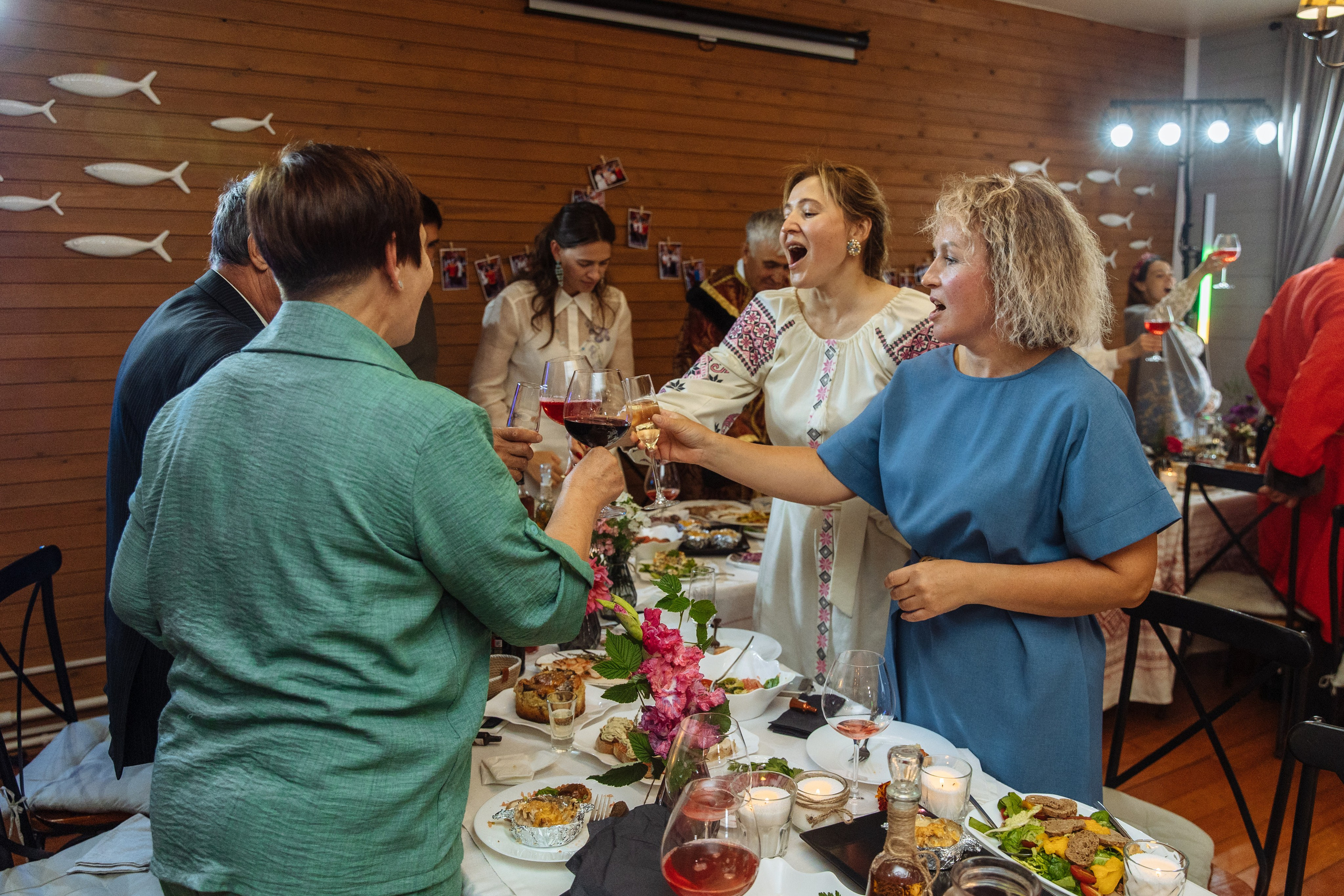 «Иван Васильевич меняет профессию» Юбилей. Свадебный и семейный фотограф в Улан-Удэ