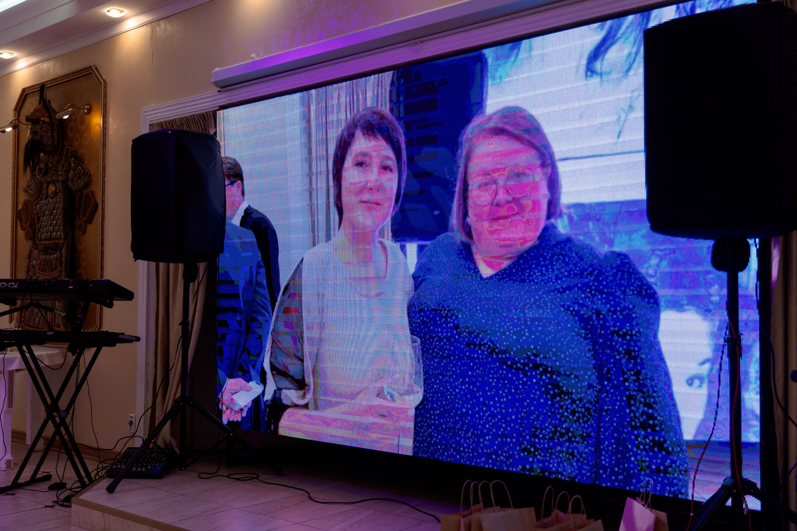 Юбилей. Свадебный и семейный фотограф в Улан-Удэ