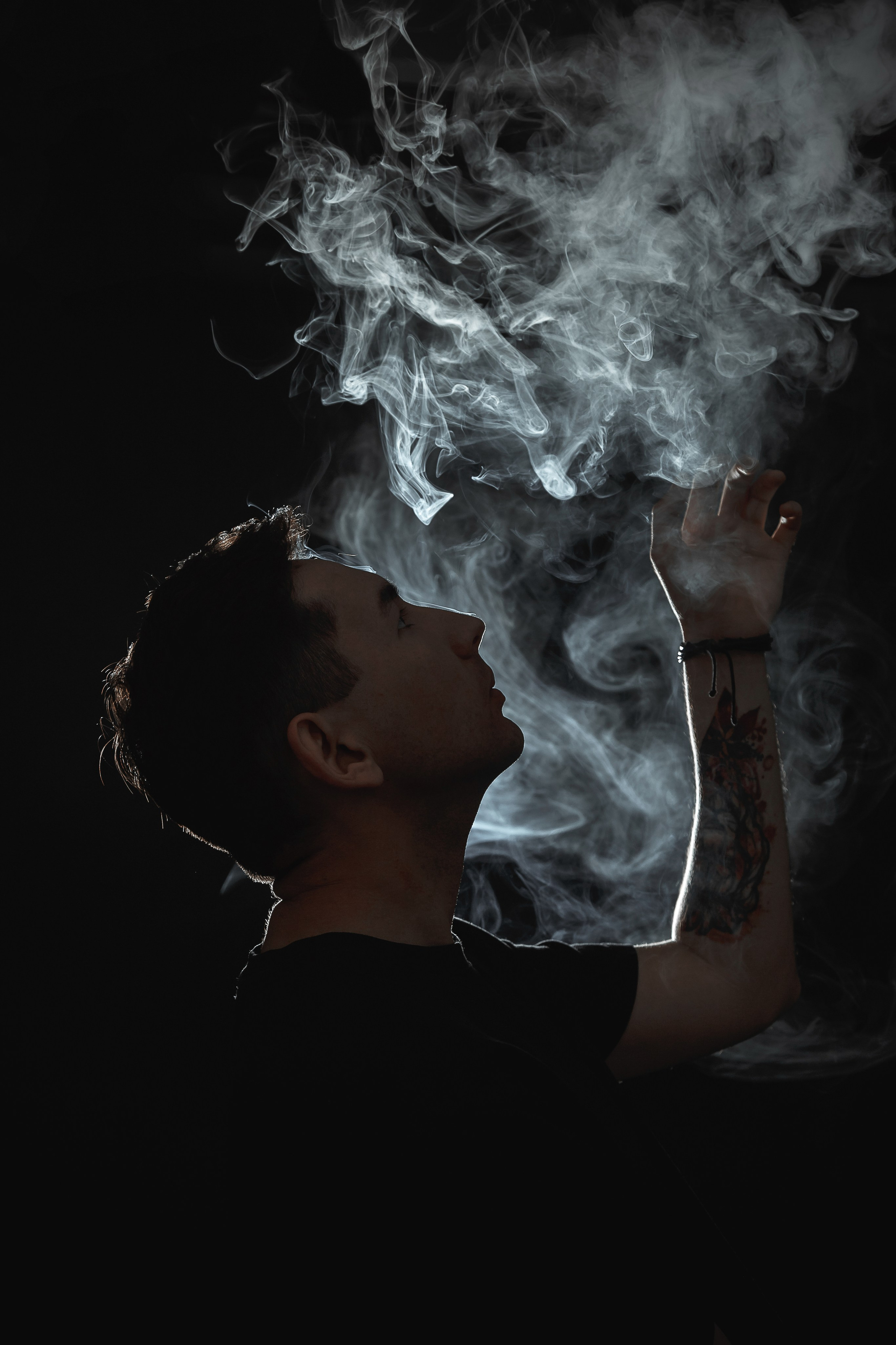 Мужской портрет. Фотограф в Самаре Вера Тренина