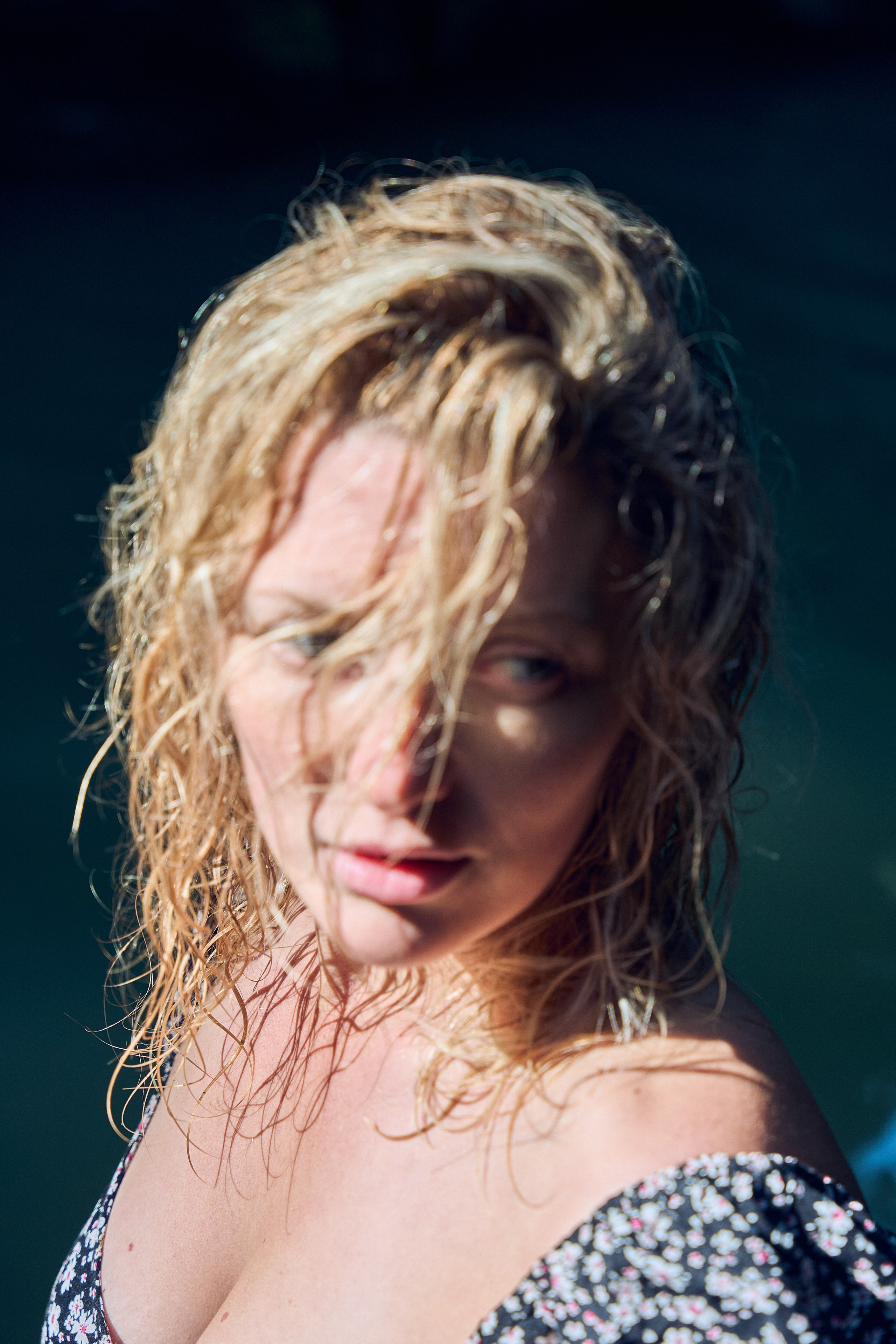 Дарья портфолио модели. Индивидуальный фотограф в Сочи Владимир Чудинов