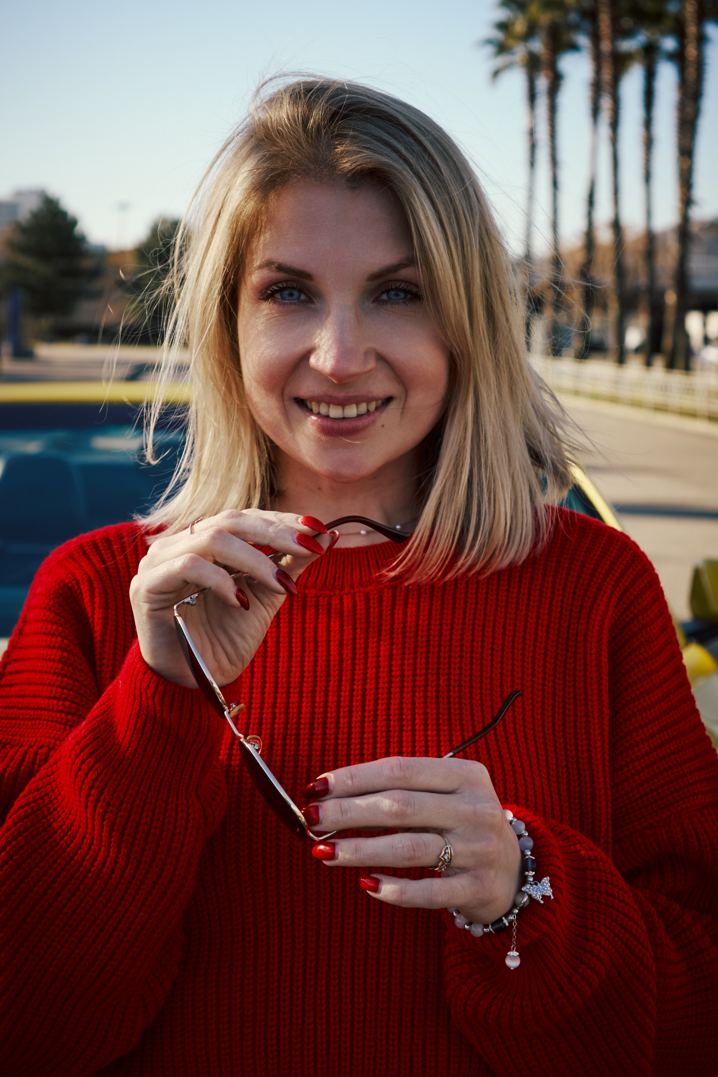 Тур на кабриолете. Индивидуальный фотограф в Сочи Владимир Чудинов