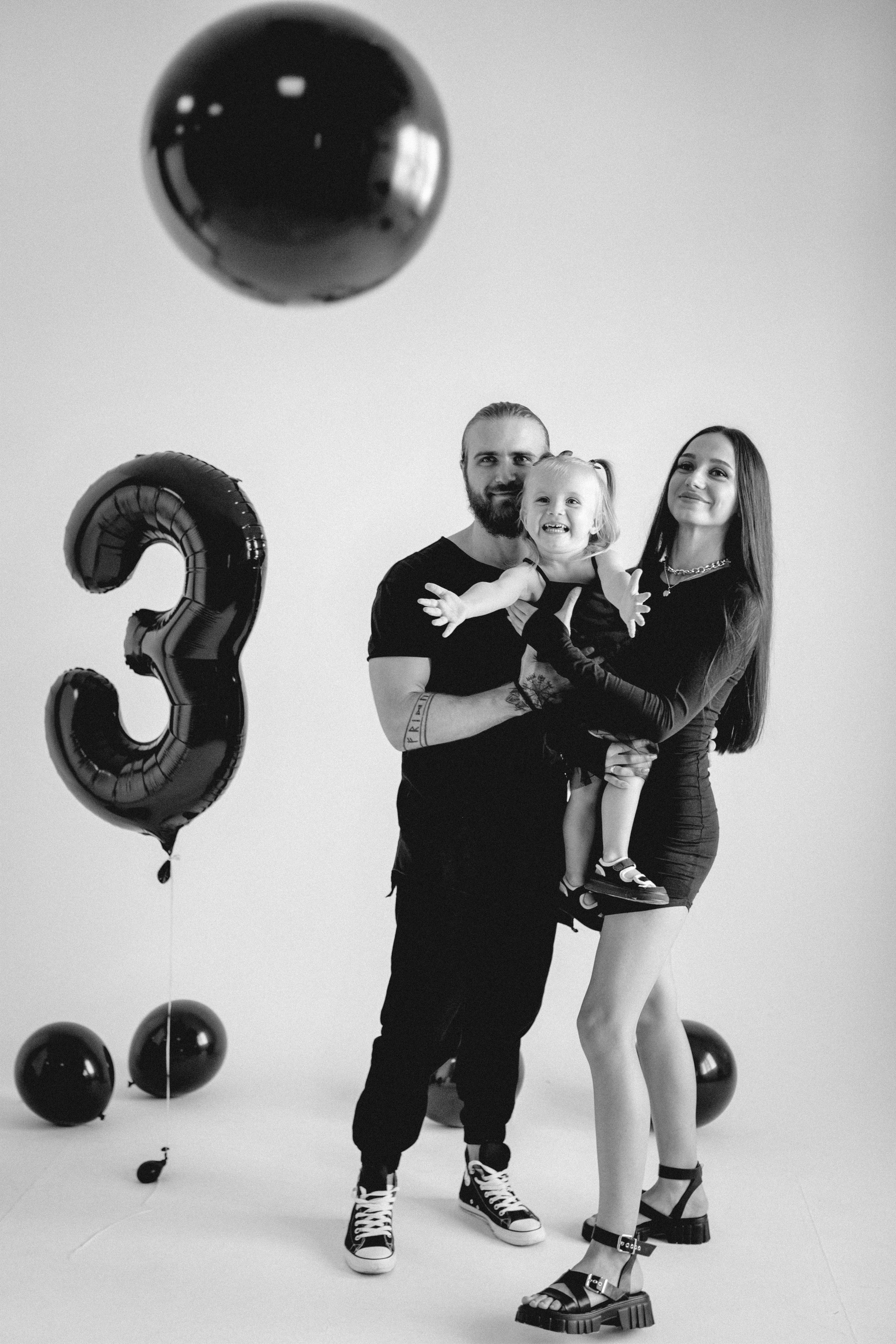 3 года. Свадьбы