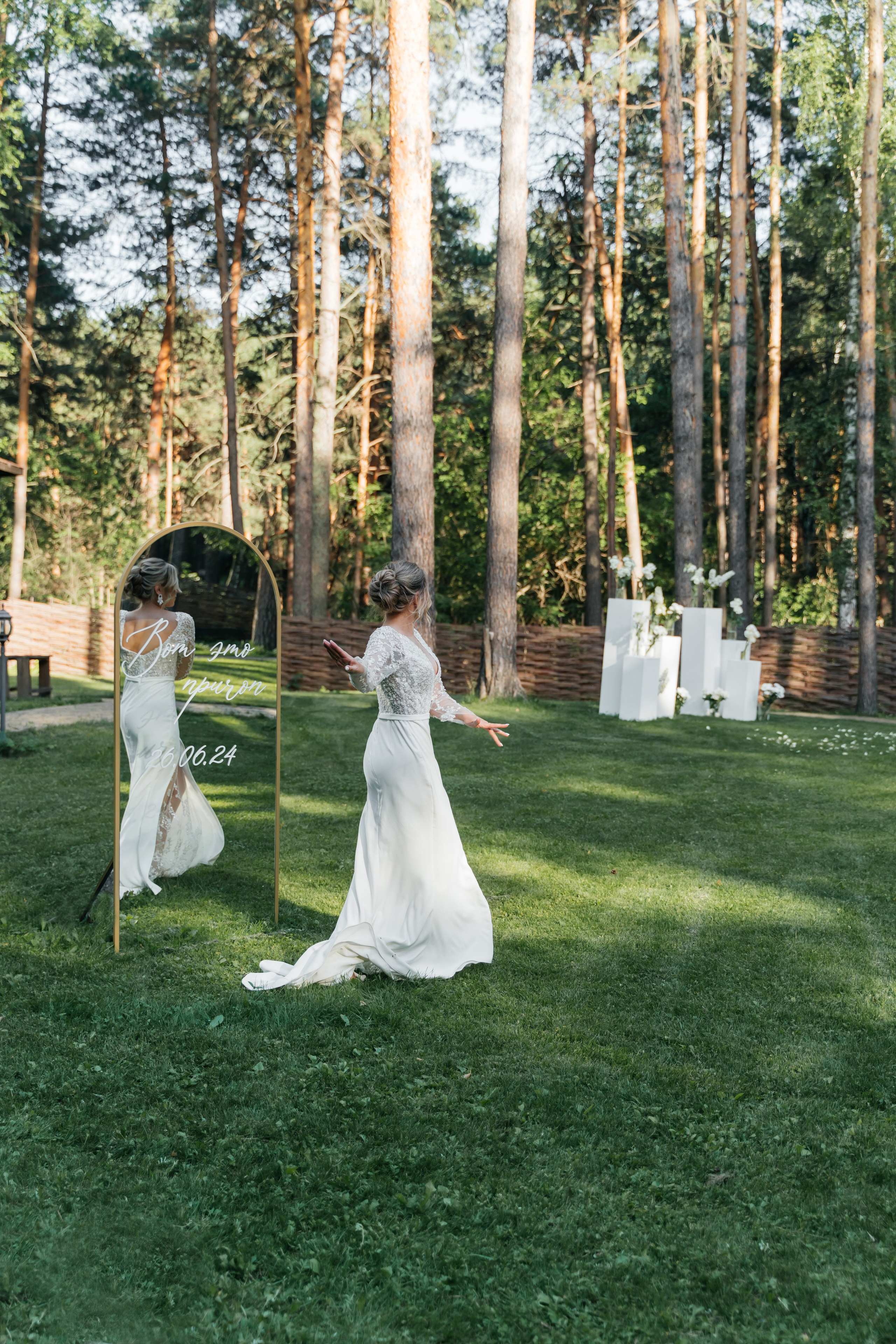 На одном дыхании…. Свадебный и контент фотограф Серёгина Надежда г. Новосибирск