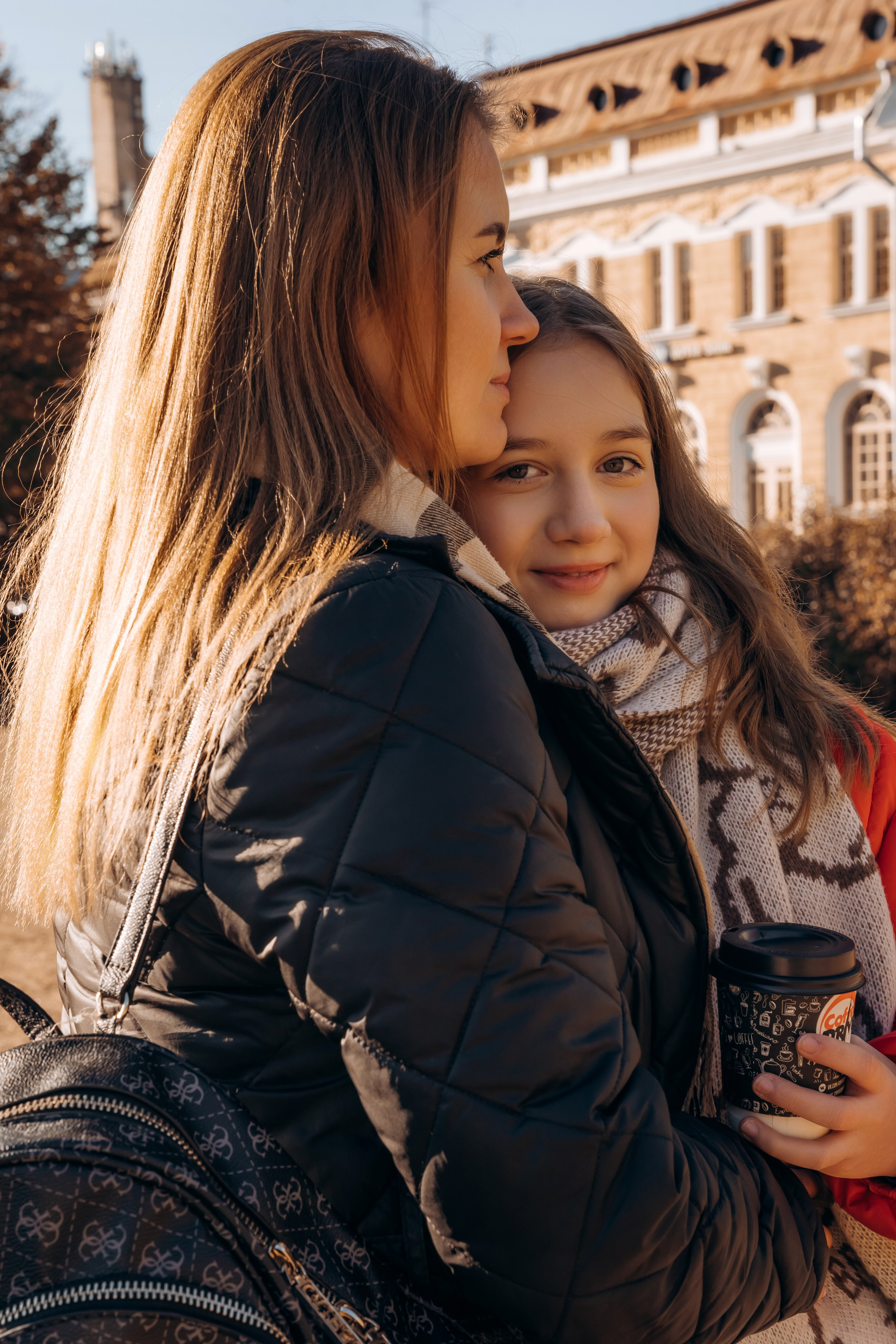 Юля и Кира. Фотограф в Ульяновске Александра Григоровских