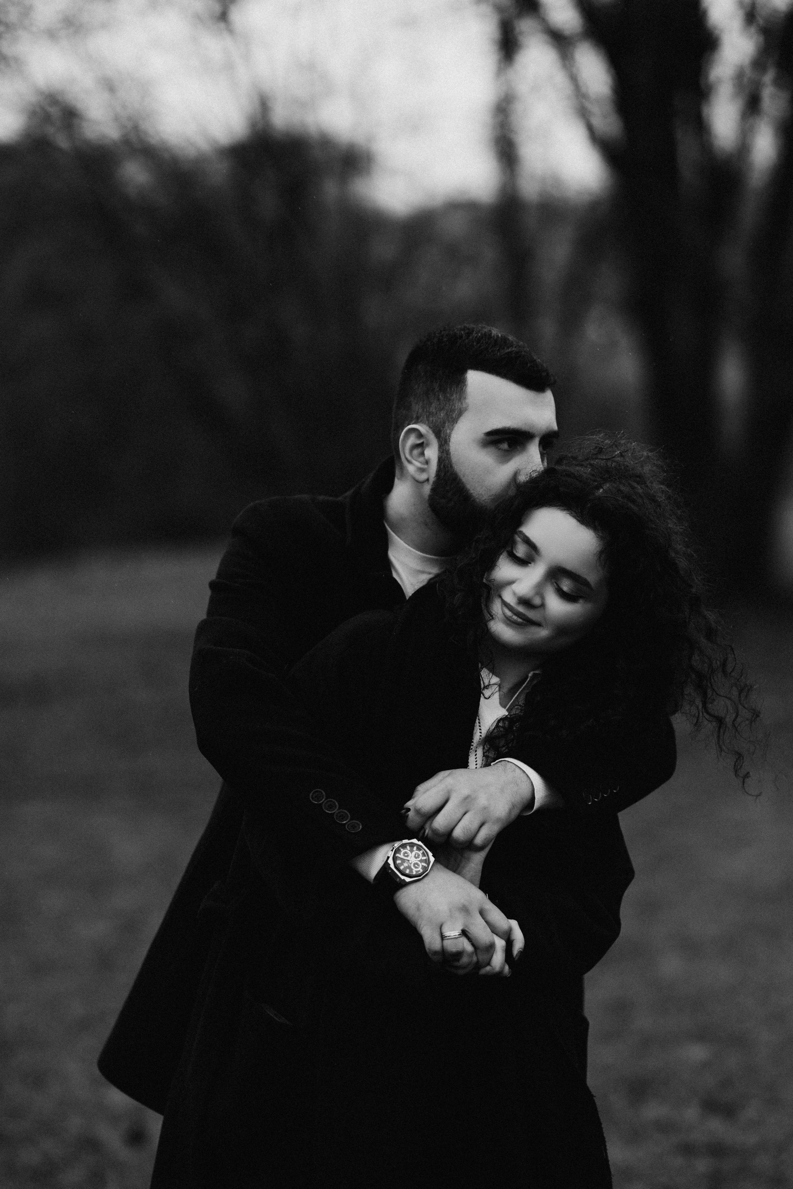 Мирза и Самира. Фотограф Аби