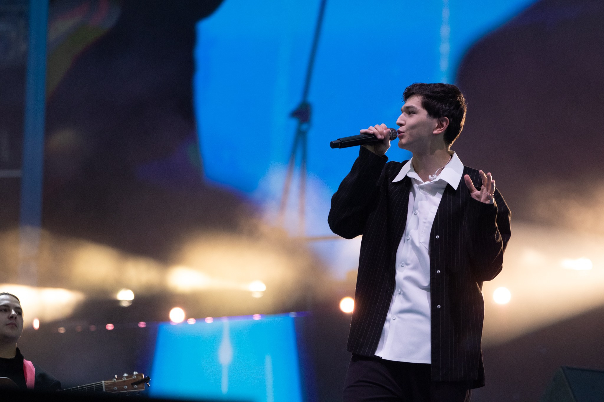 Akmal'. Концертный фотограф