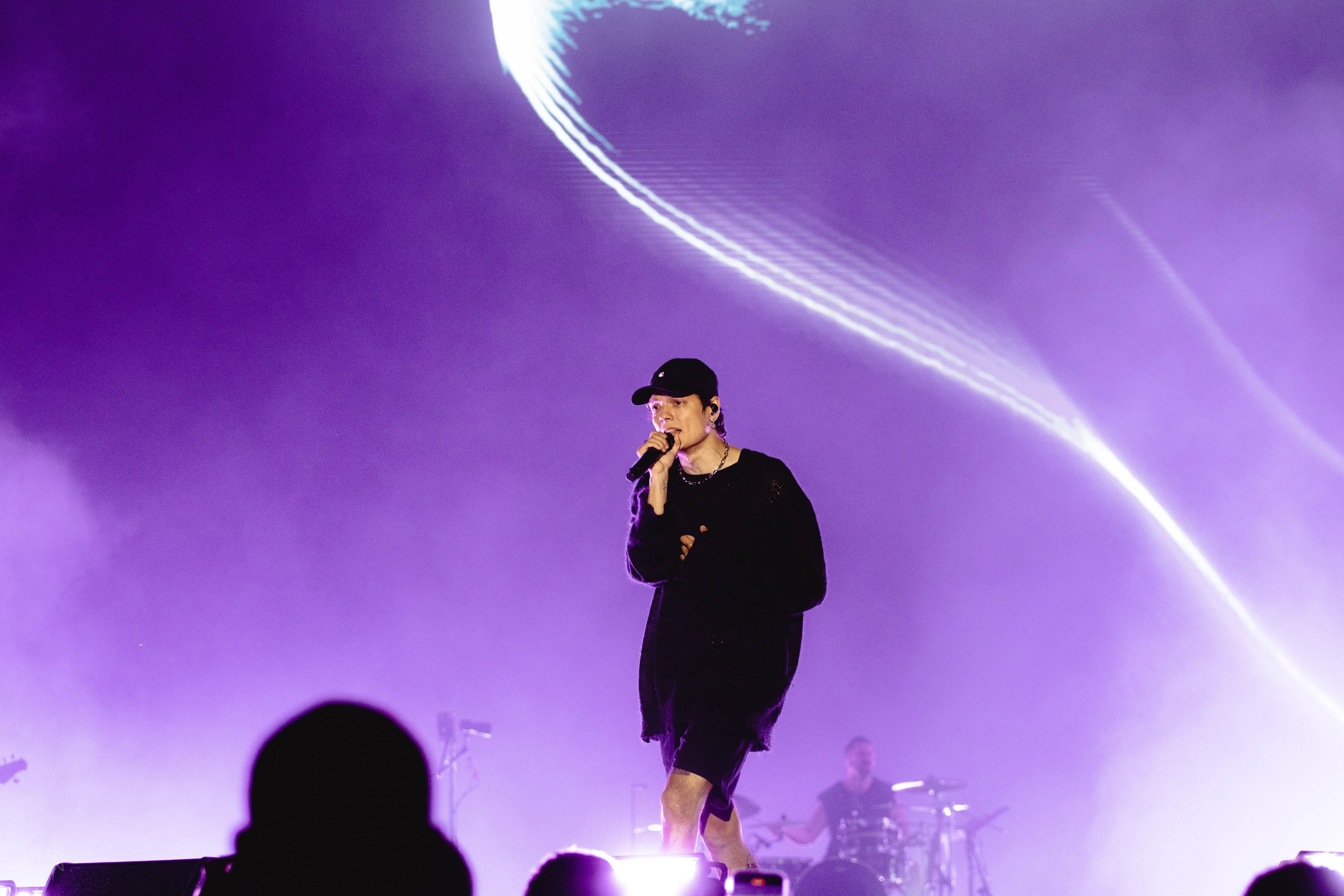 Tritia. Концертный фотограф