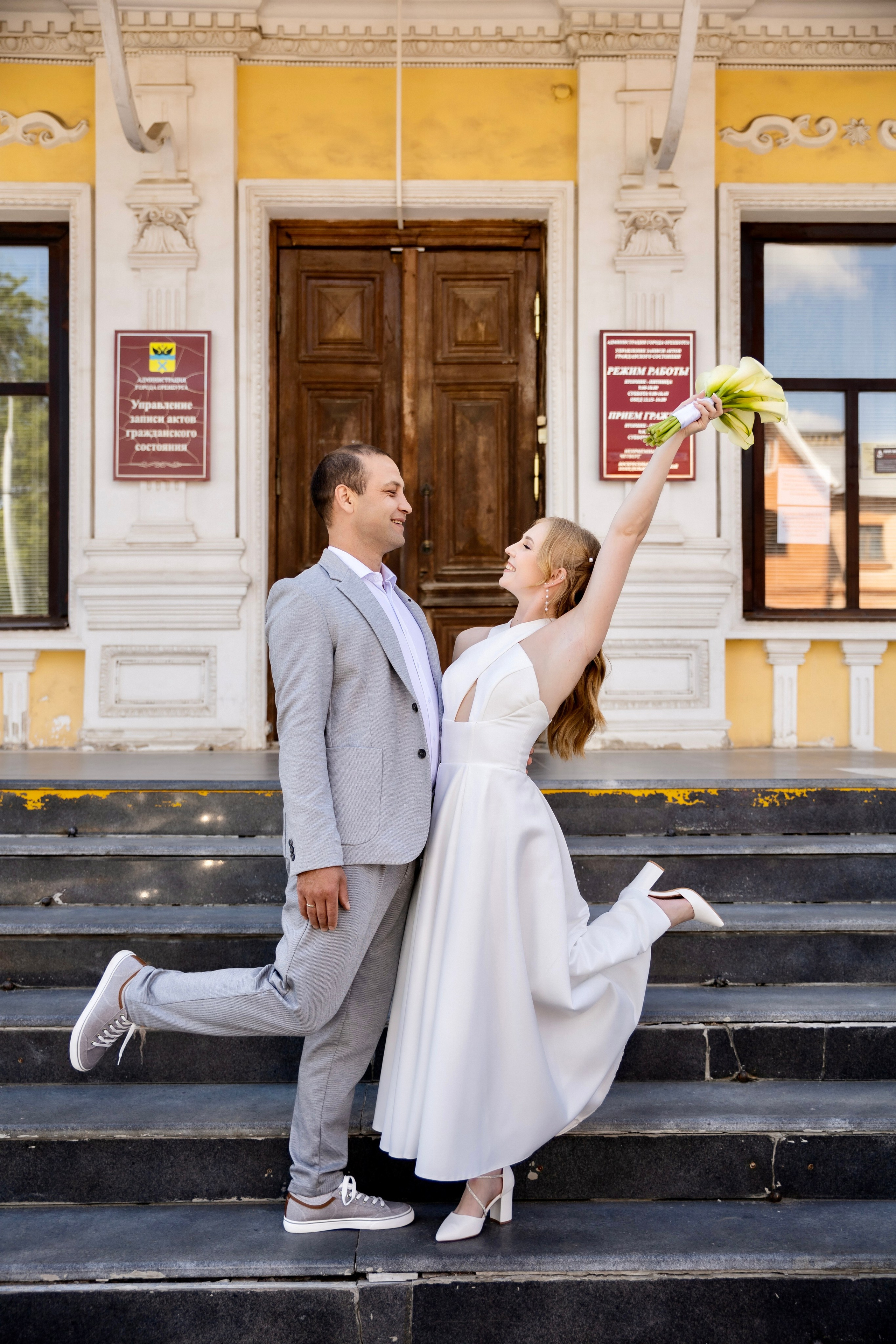 Ильнур и Алена. Свадебный и семейный фотограф в Оренбурге Тасжан Аккелбеков