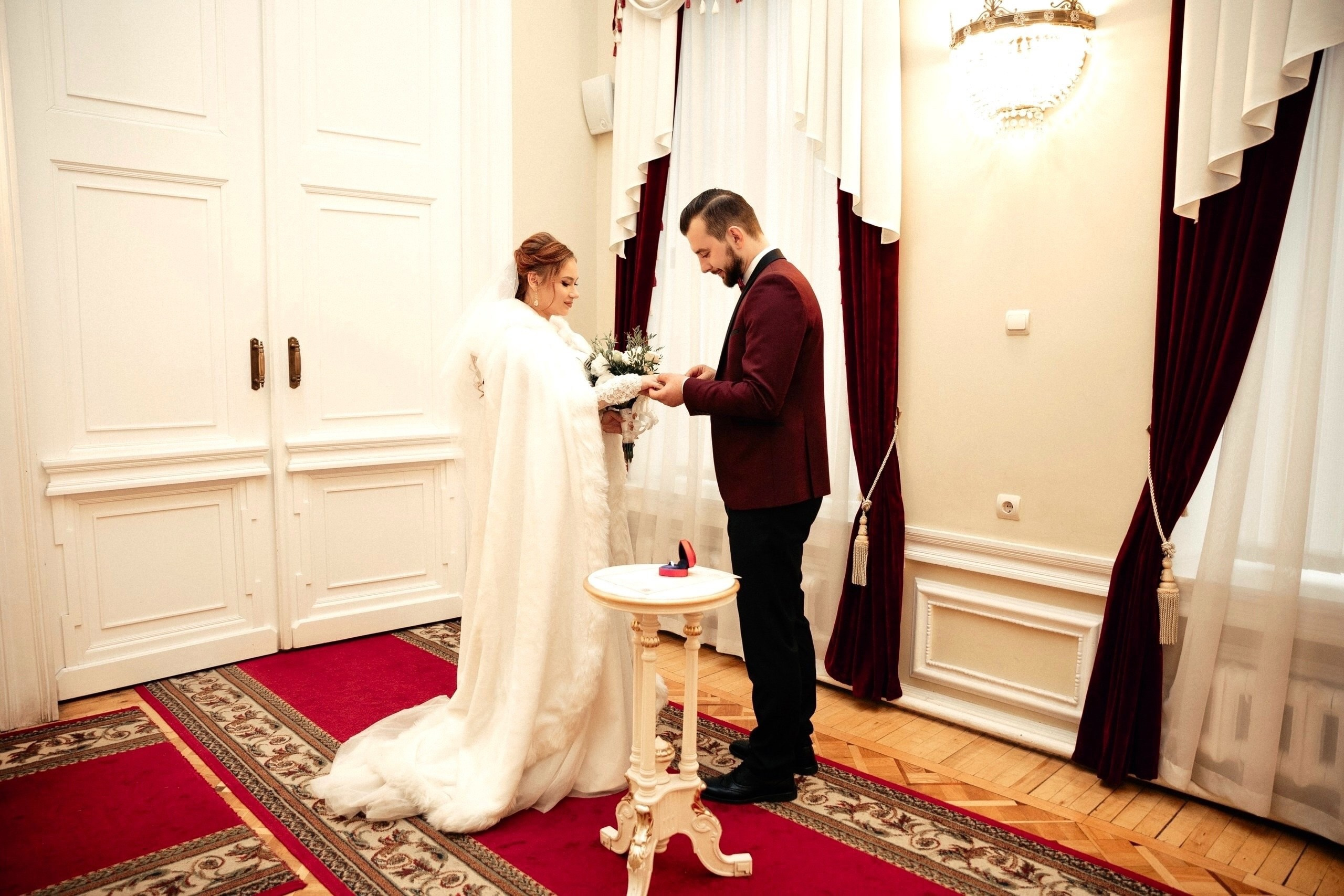 Регистрация/Загс. Свадебный и семейный фотограф в Оренбурге Тасжан Аккелбеков