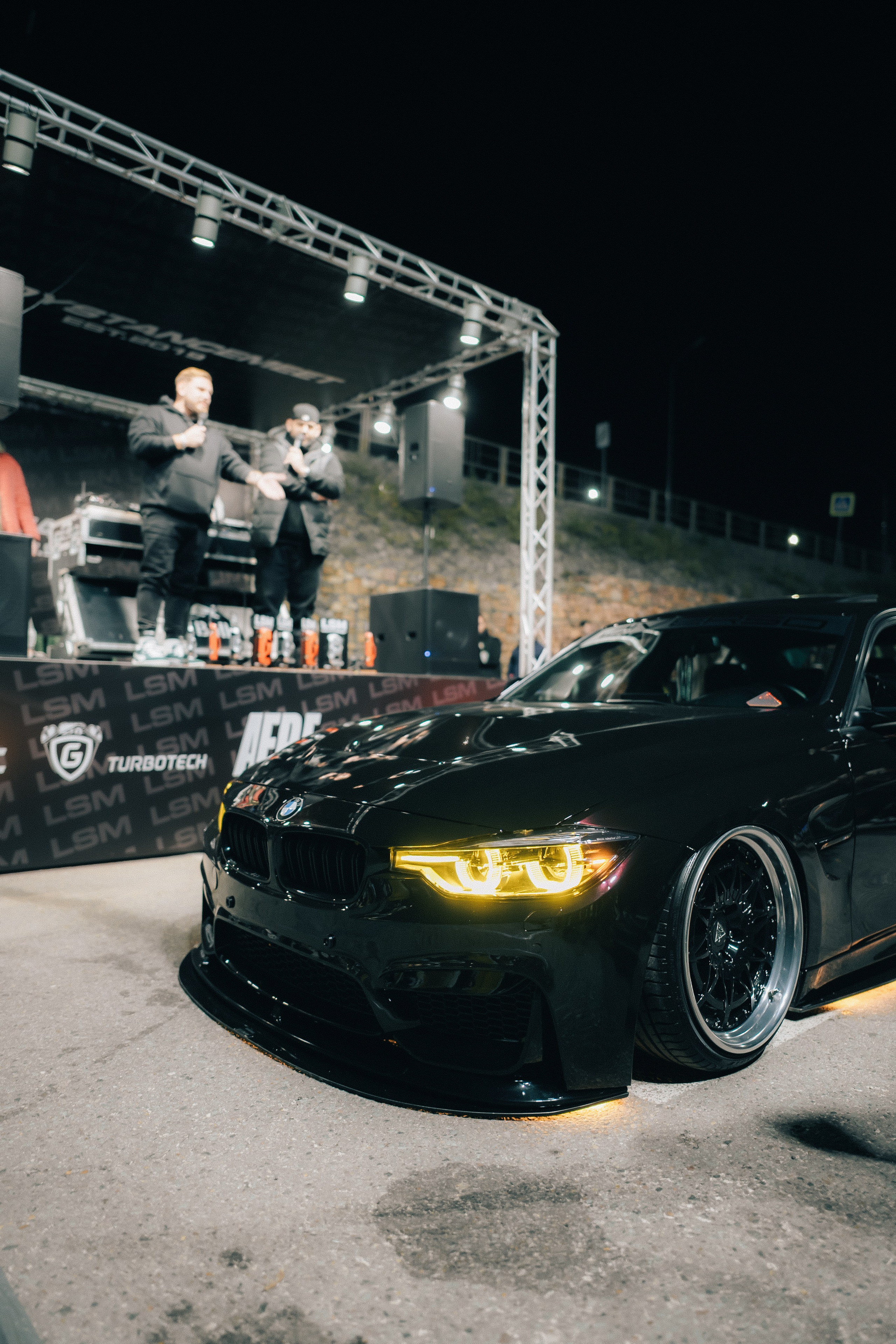 Leroy Stance Meet 2025. Ilya Foxy — автомобильный фотограф