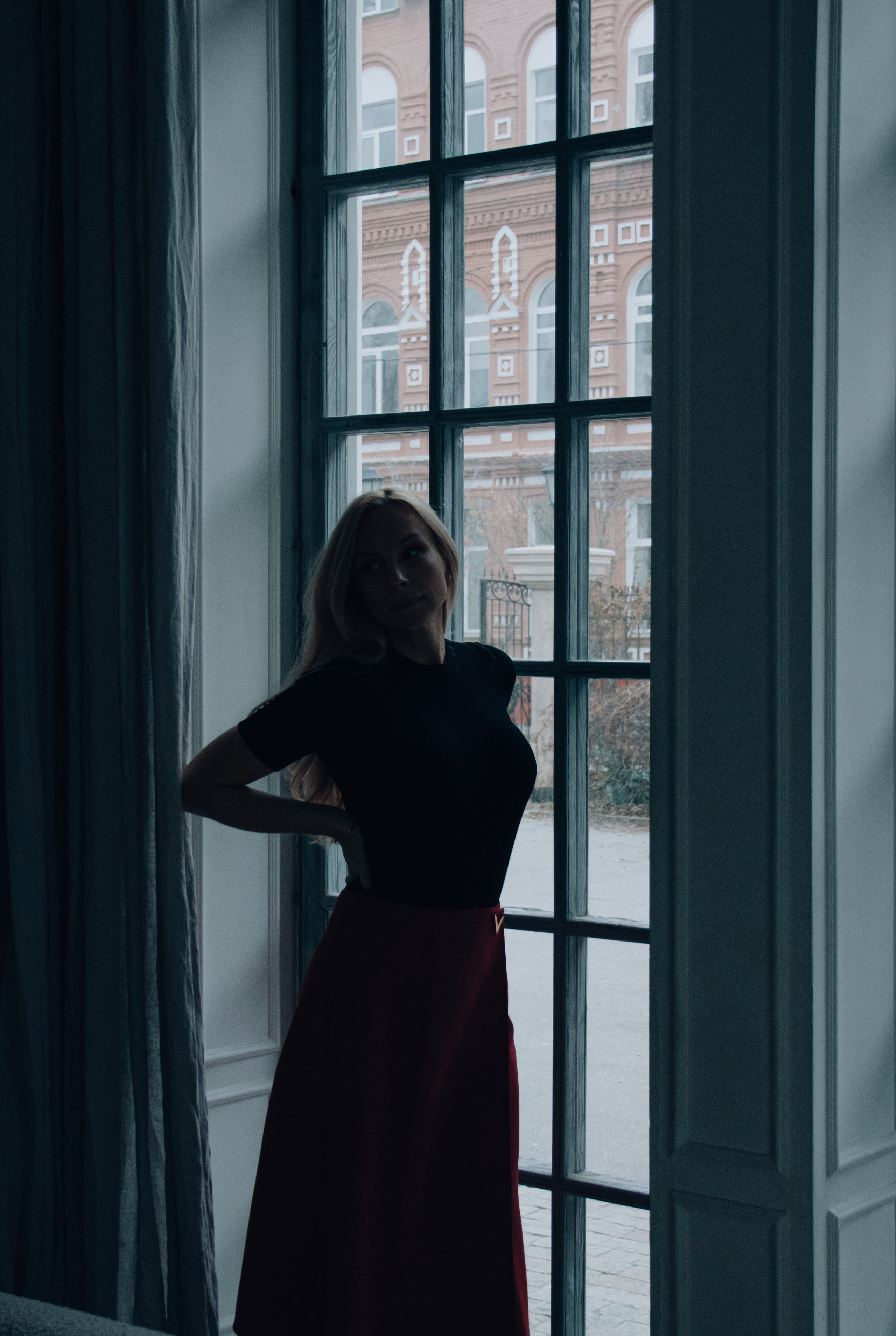 Элизабет. Наталия Фролова. Фотограф. Москва