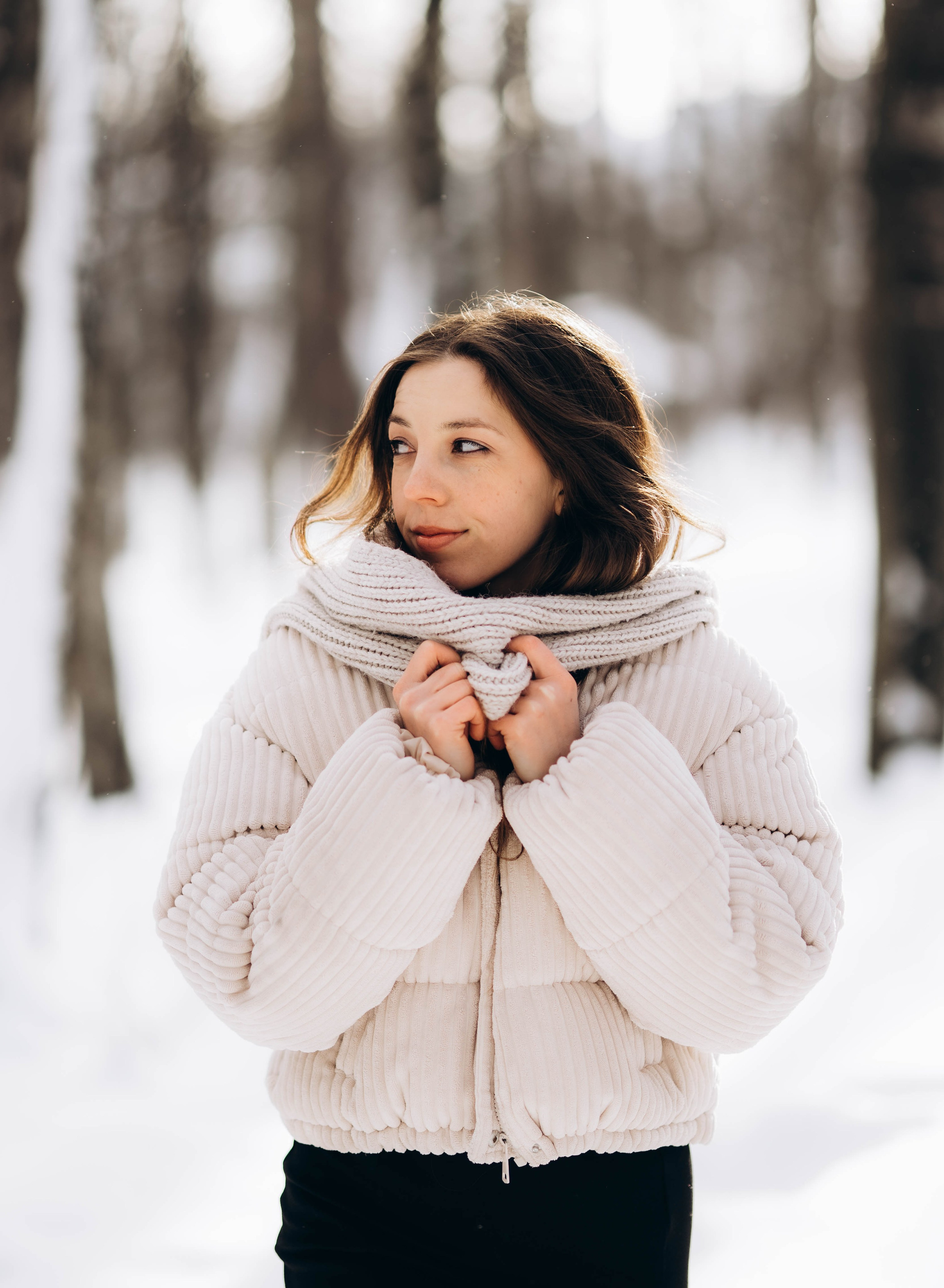 Анастасия. Фотограф Аби