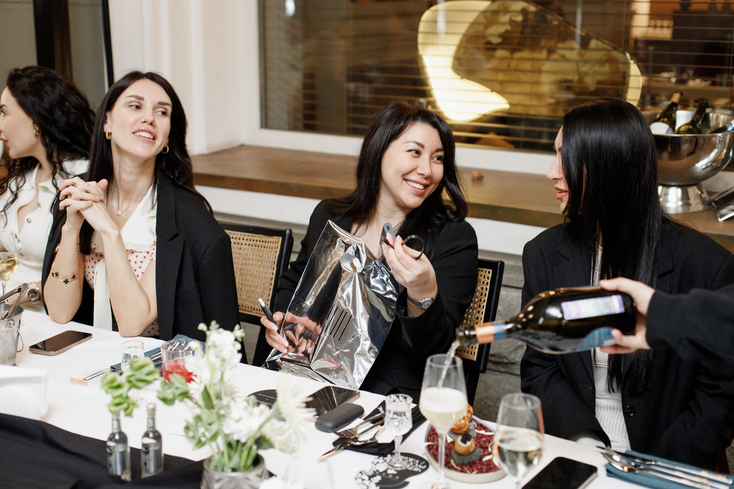 A.M.U.R. / ЧЕРНЫЙ РУССКИЙ / УЖИН /. СВОИ. ФОТООТЧЕТЫ-СОБЫТИЯ-МЕСТА