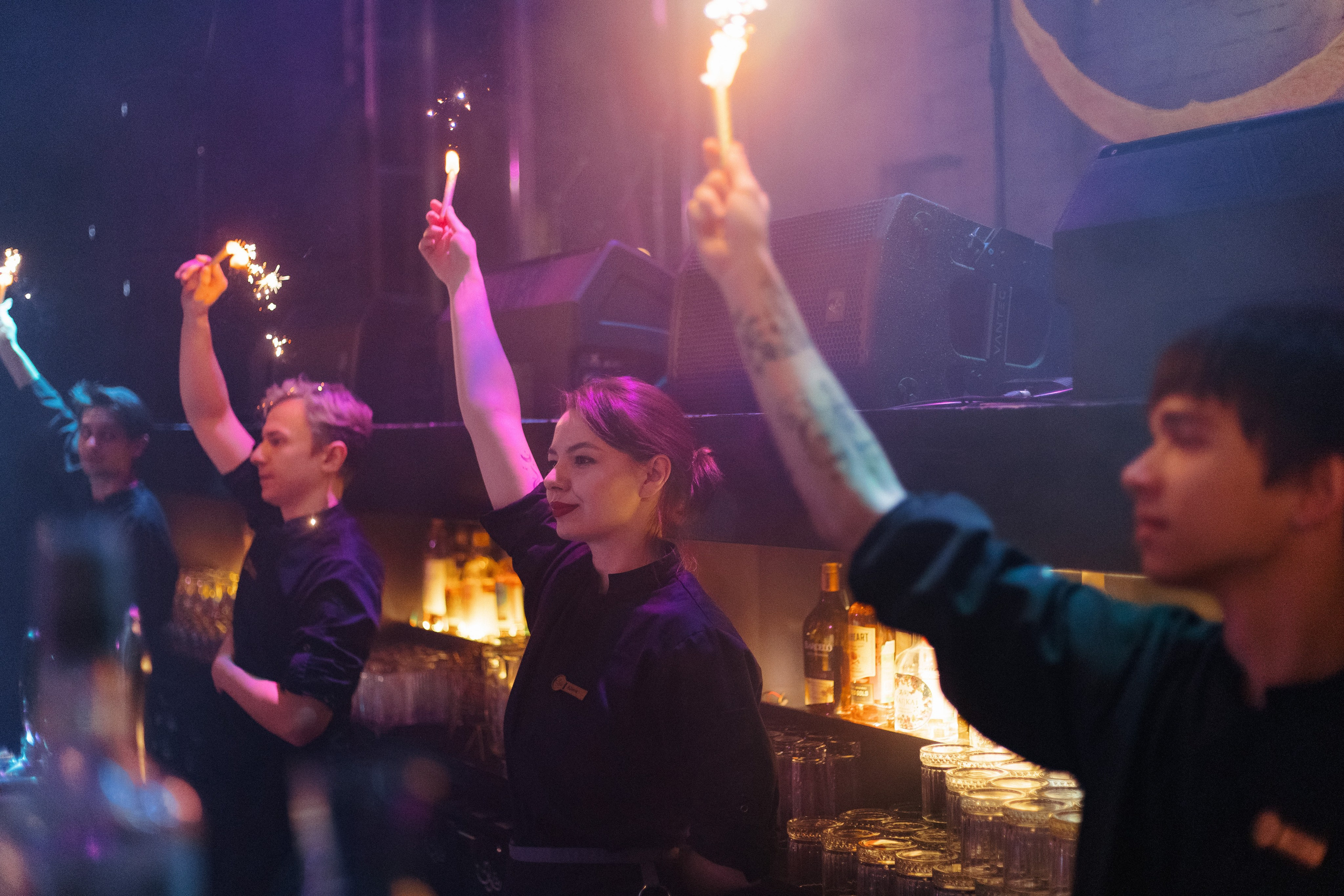 Ресторану ЭХО 10 ЛЕТ. СВОИ. ФОТООТЧЕТЫ-СОБЫТИЯ-МЕСТА