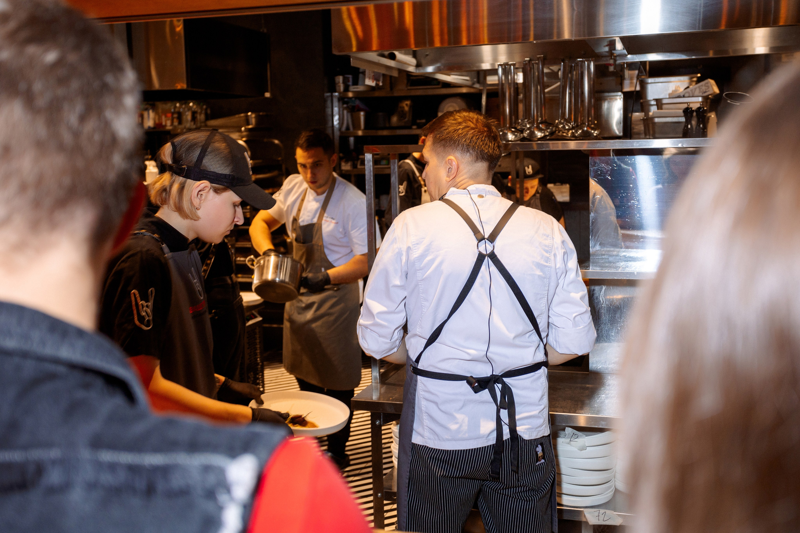 ГАСТРОУЖИН: ВАЩЕ ОГОНЬ. ВСЕ ФОТО. Профессиональный фотограф в Ижевске Леша Петров