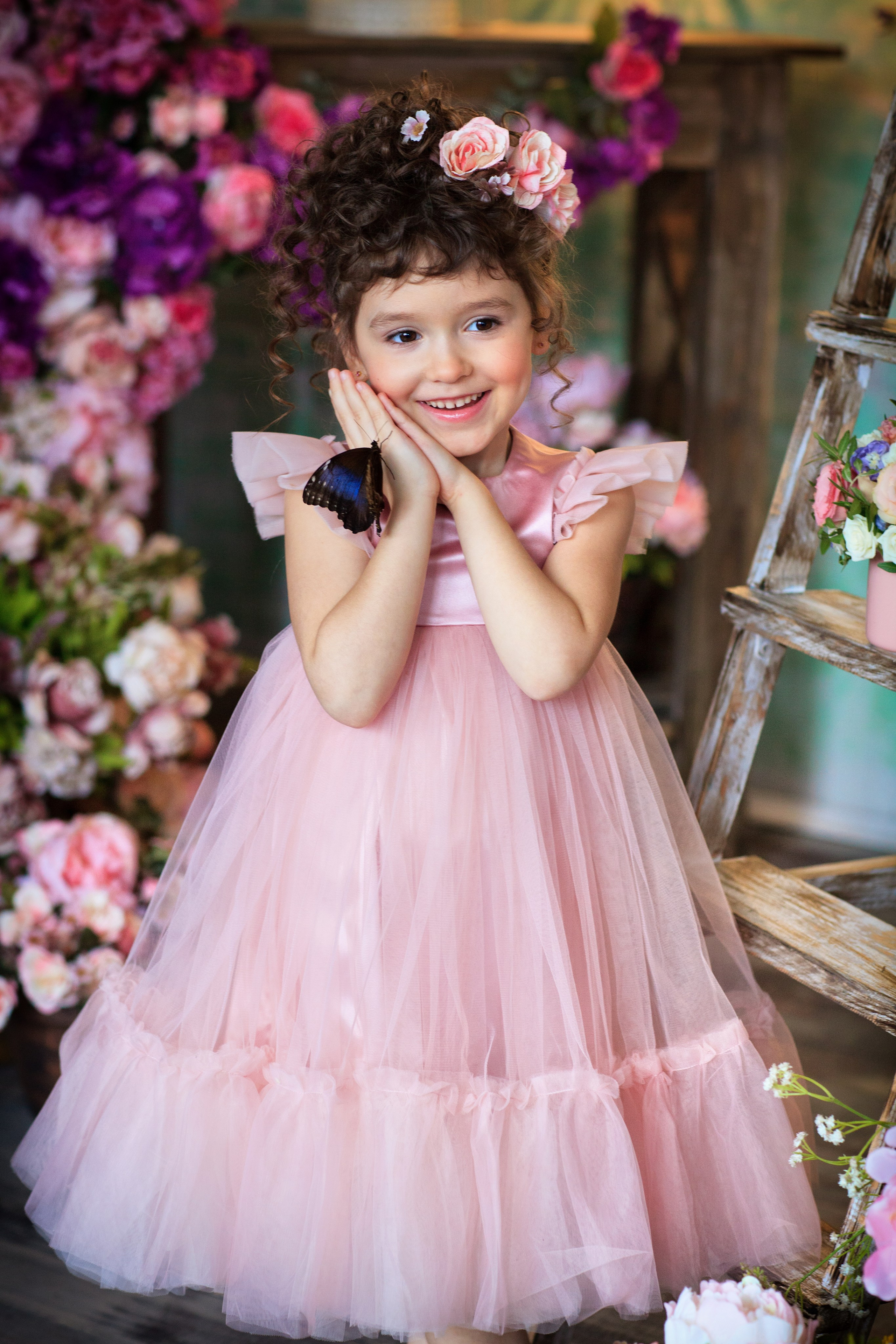 Анечка. Ирина Загоскина — портретные фотосессии в Москве