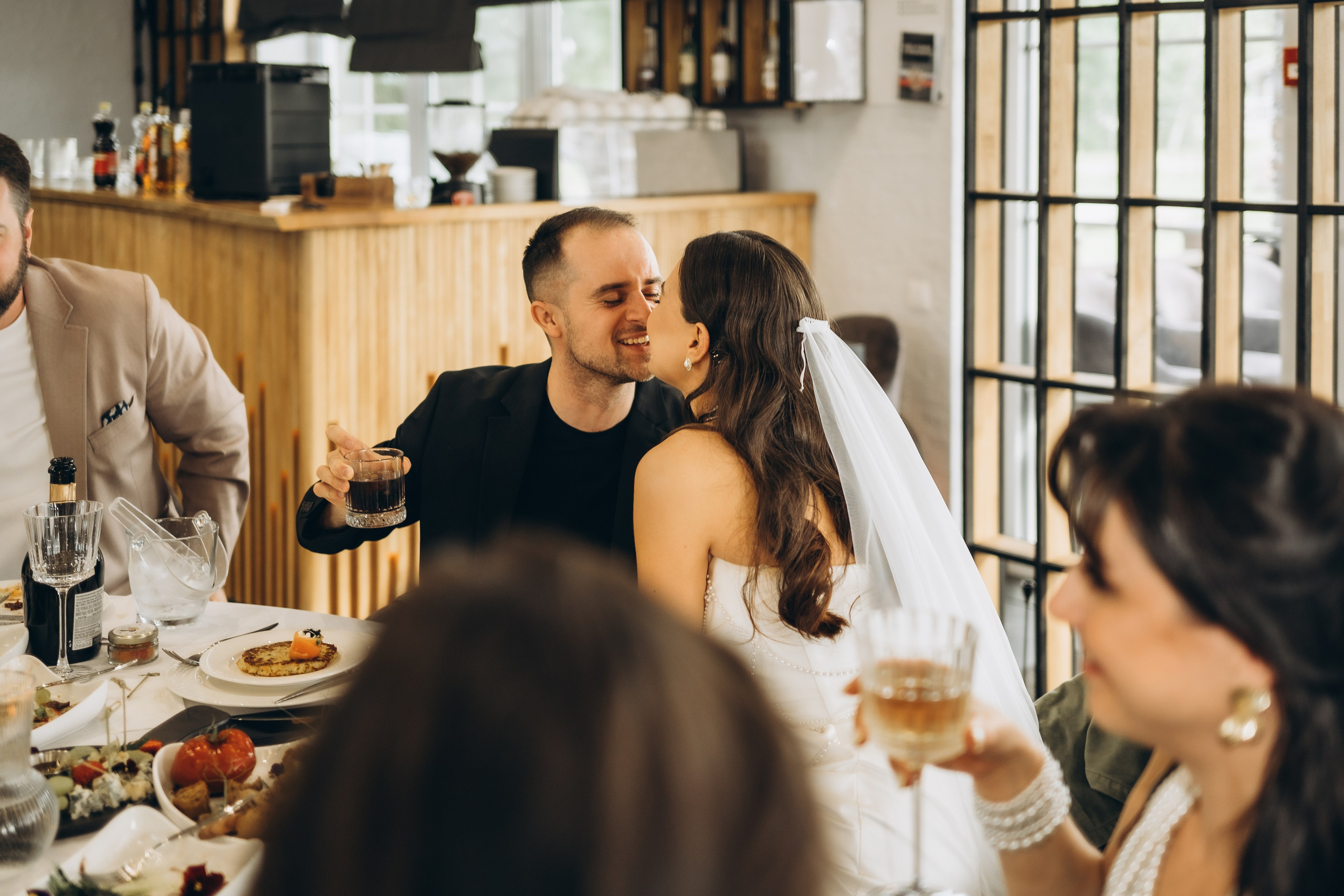 Выездная регистрация+банкет. Фотограф ПИТЕР СПБ Надежда Баранова
