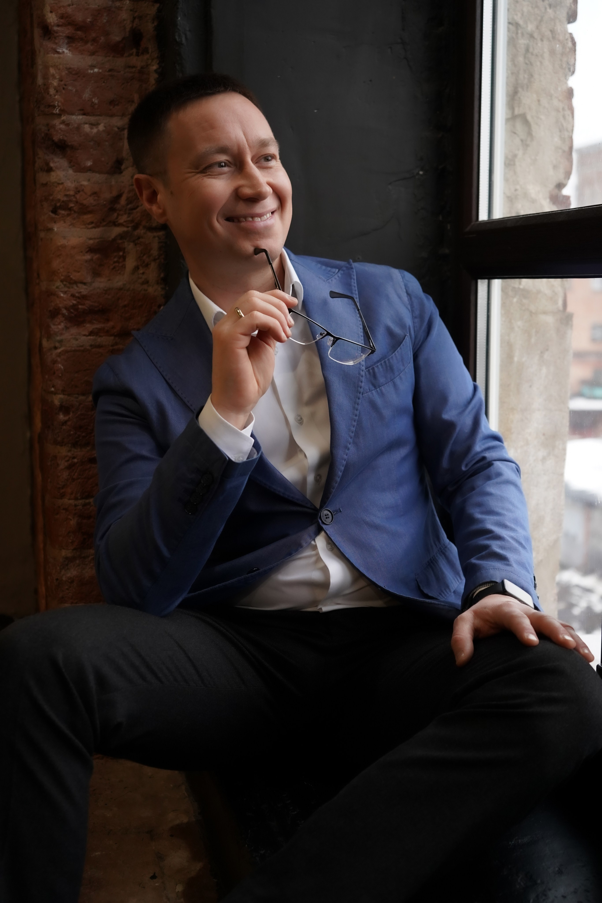 Портрет. Главная