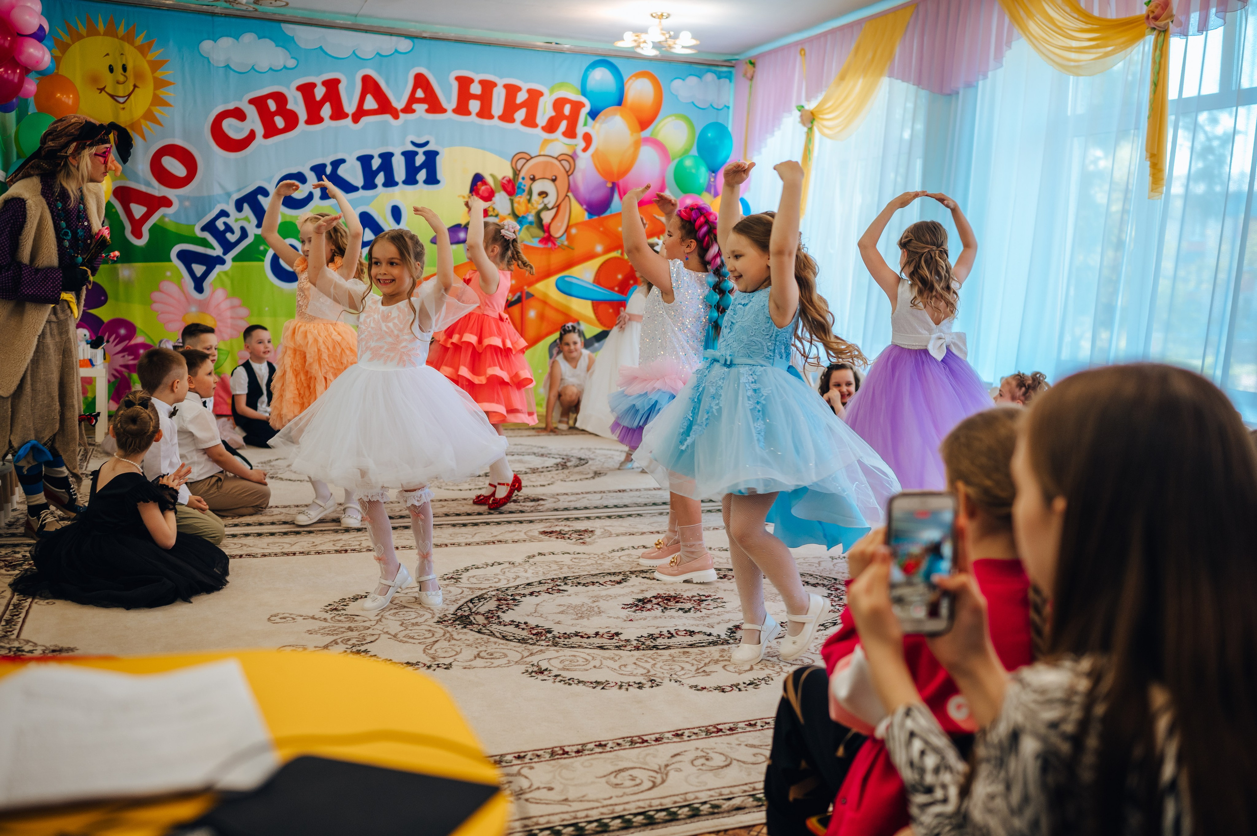 108 сад. Детский и семейный фотограф Катерина Мишина