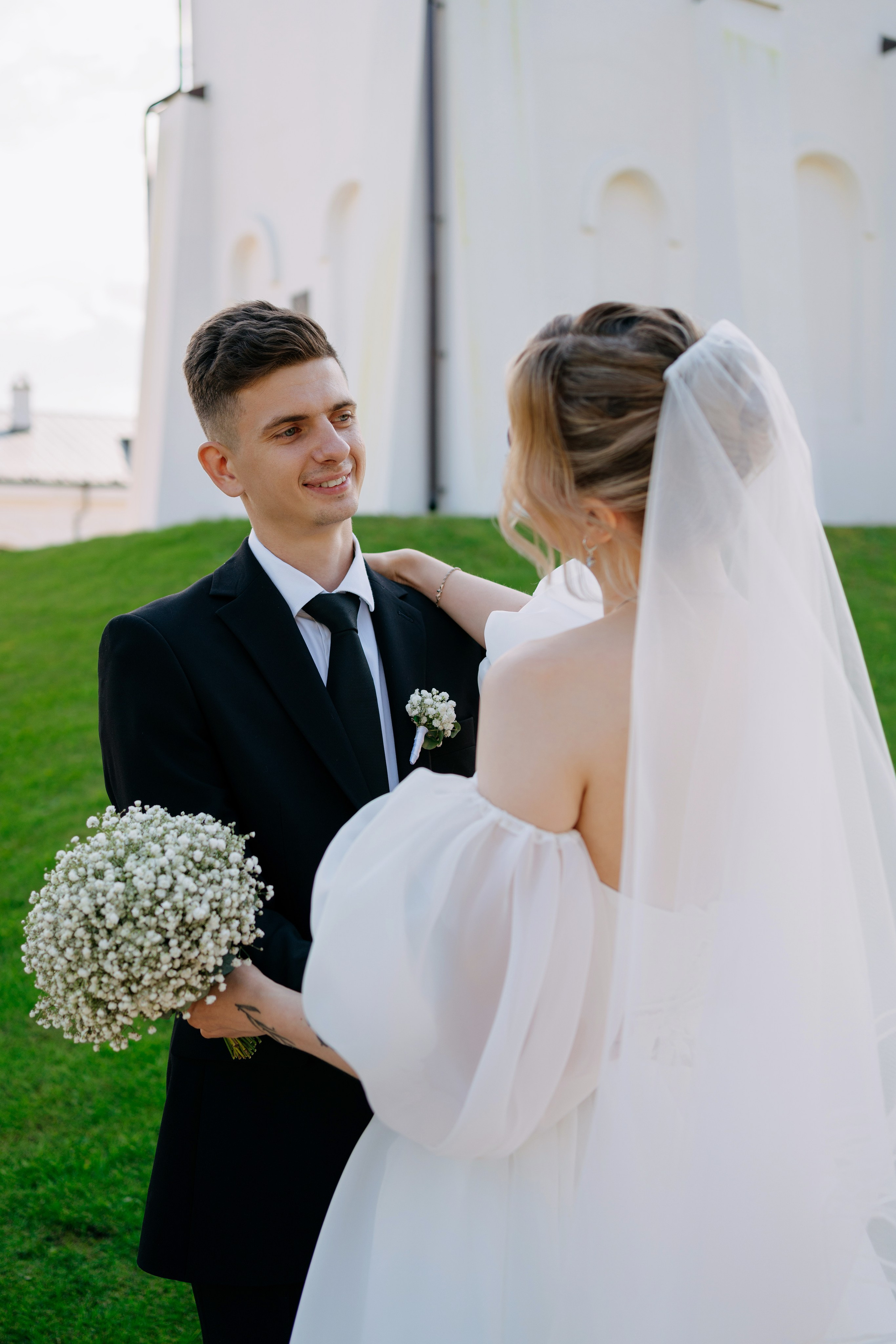 P&A 29.08.2025. Свадебный фотограф в Красноярске