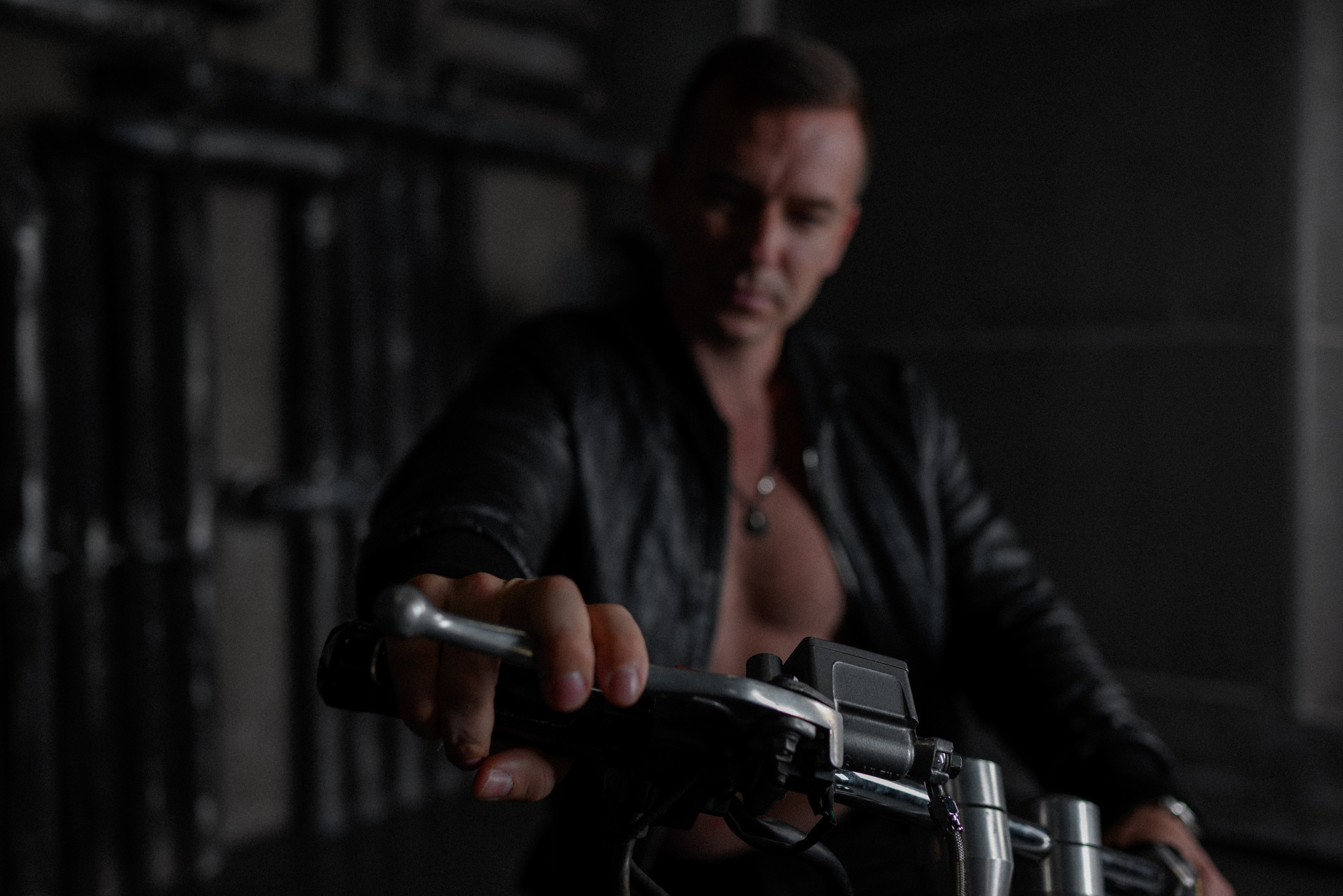 Что-то на брутальном. Семейный и детский фотограф в Москве Князева Диана