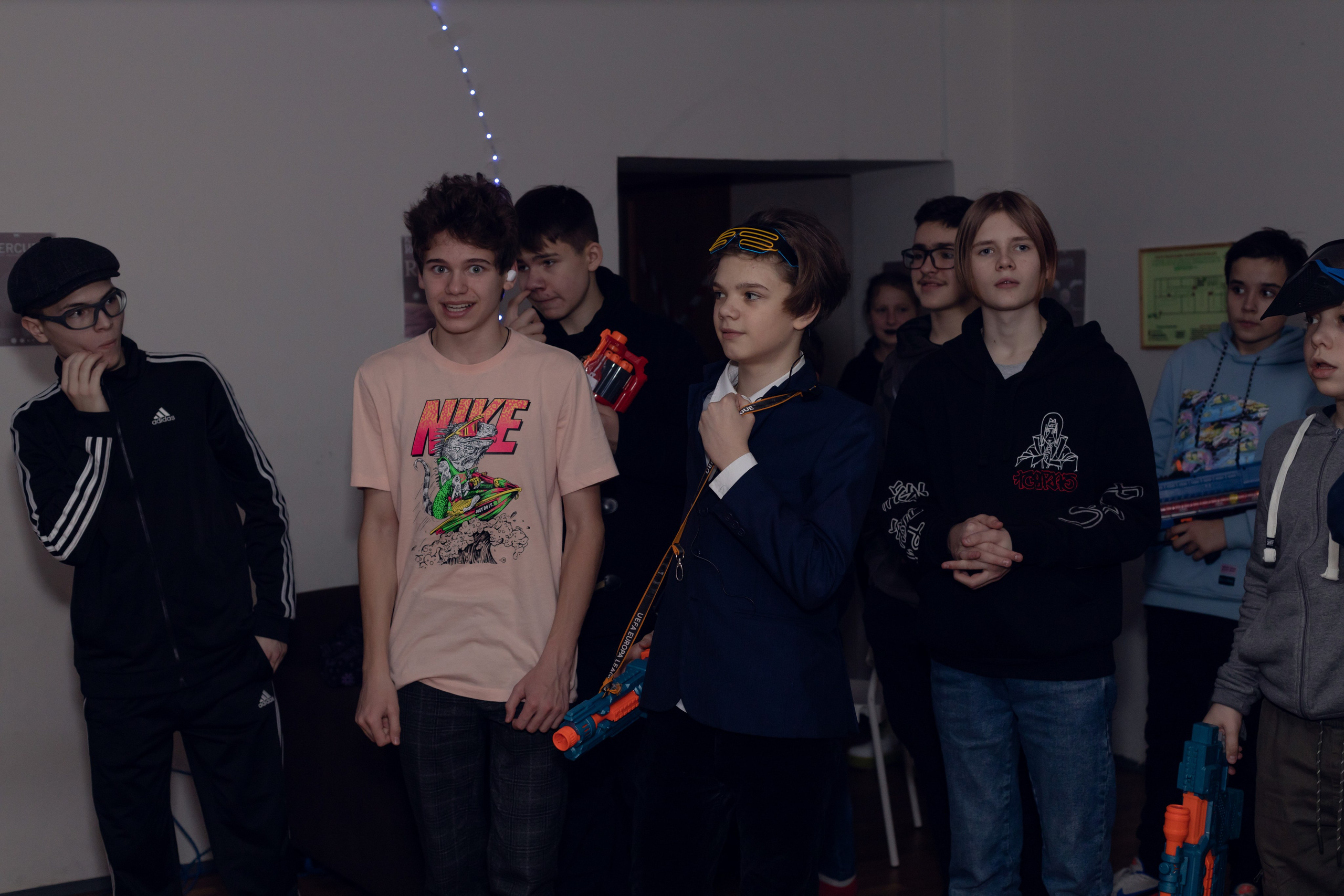 Киберспейс | детский лагерь. Арсений Игошев — фотограф, урбанист
