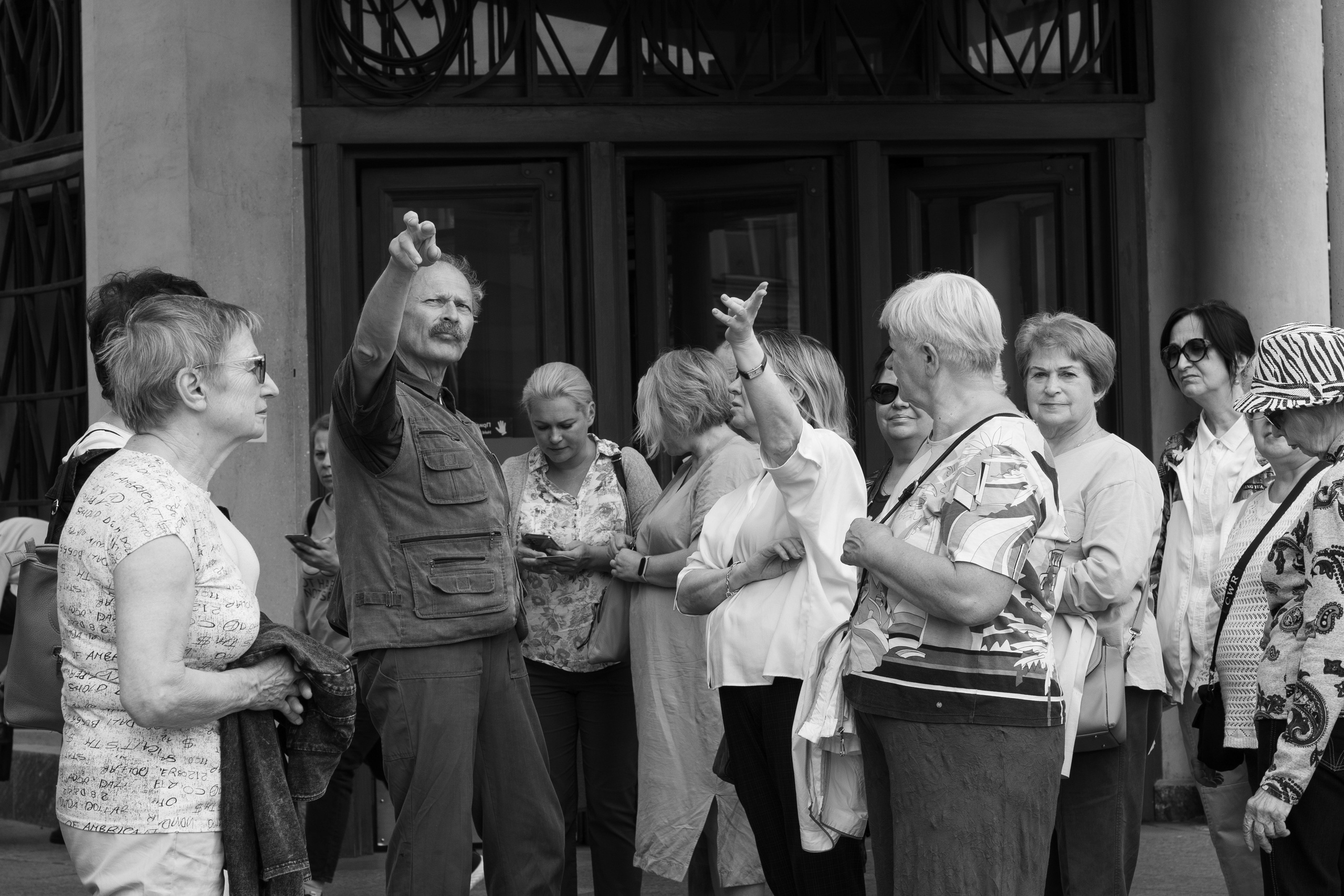 Стрит. Арсений Игошев — фотограф, урбанист