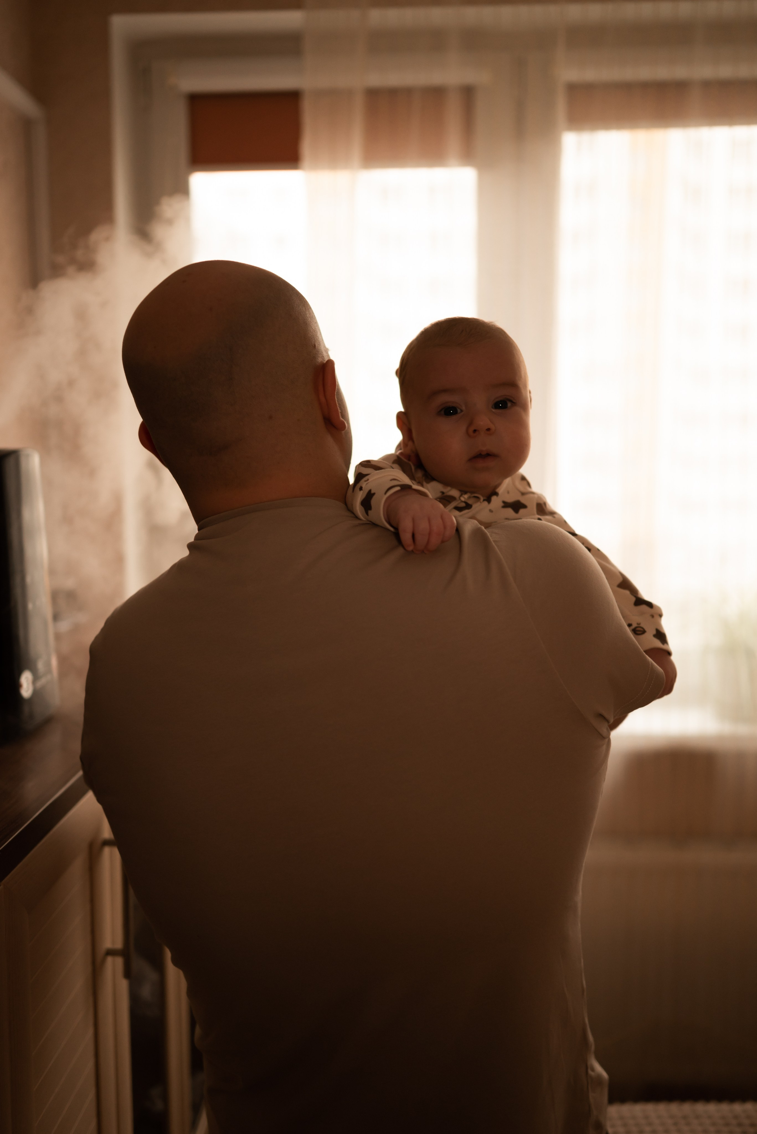 Newborn малышу 3 месяца. Фотограф Ксения Огородова портфолио