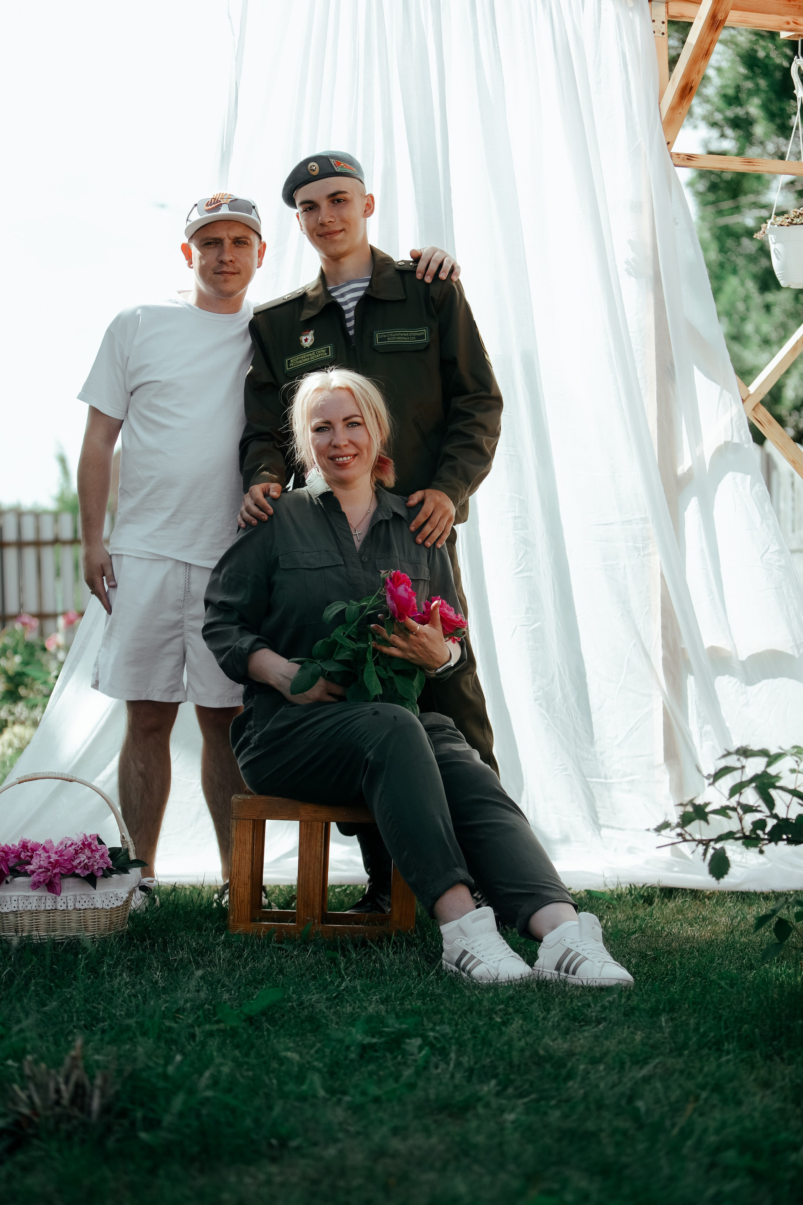 Присяга Константин. Семейный и детский фотограф в Беларуси