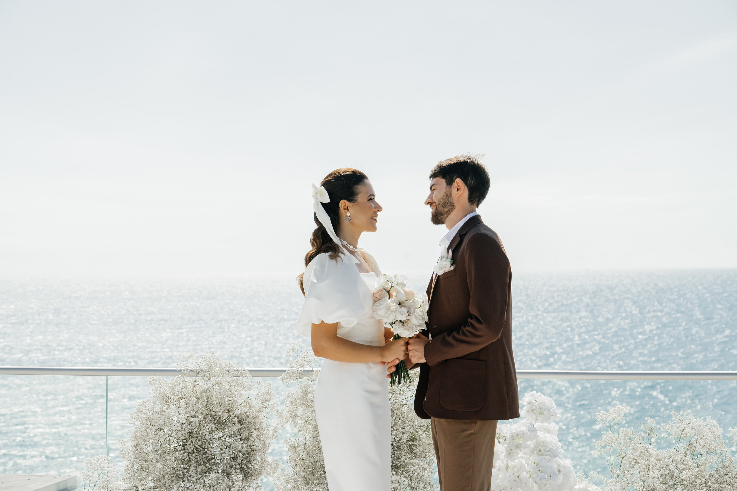 Юлия и Кирилл. Фотограф Сочи Евгений Соколов