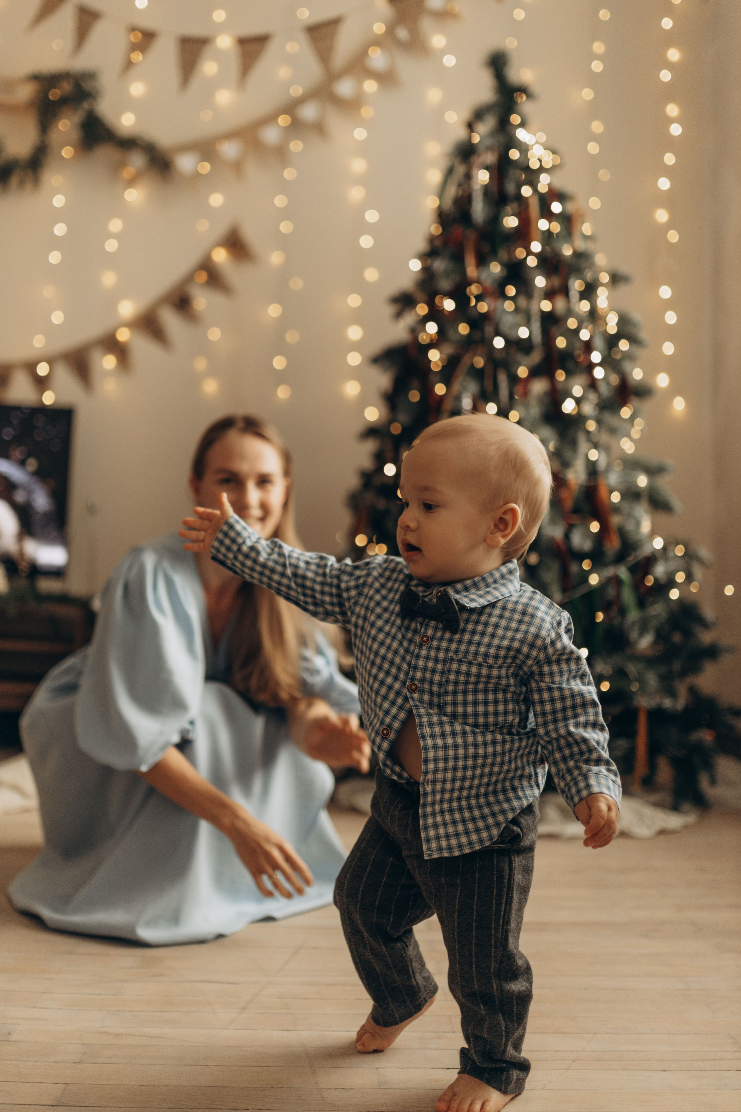 Дамиру годик, история под новый год. Фотограф в Ставрополе Svetlana Matveeva