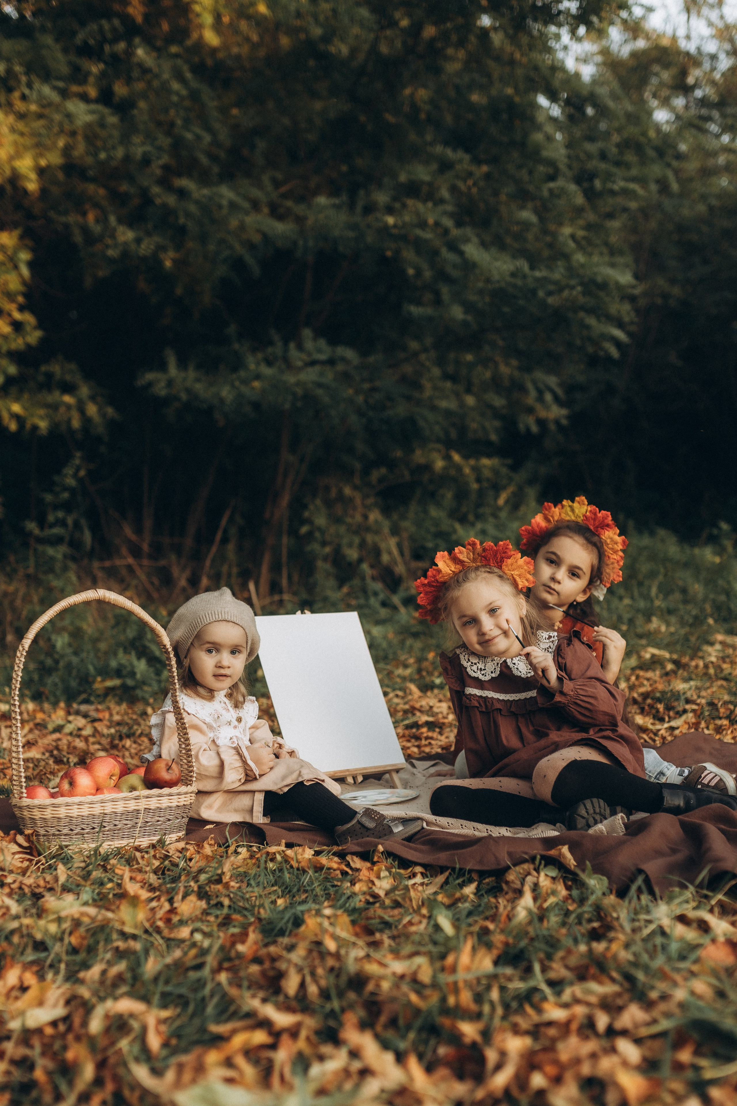 Фотосессия творчество осени. Фотограф в Ставрополе Svetlana Matveeva