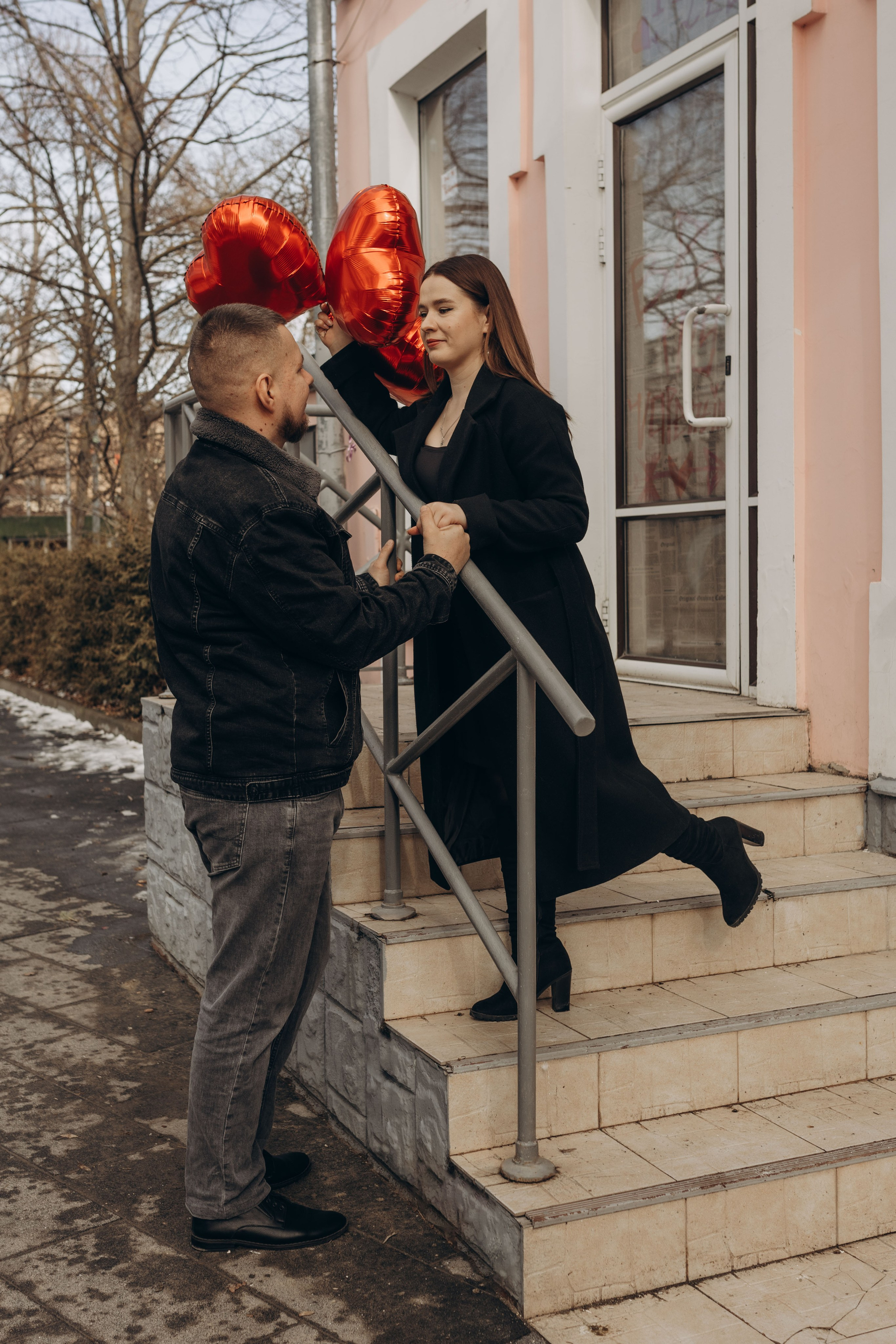 Прогулка по центральному парку. Фотограф в Ставрополе Svetlana Matveeva