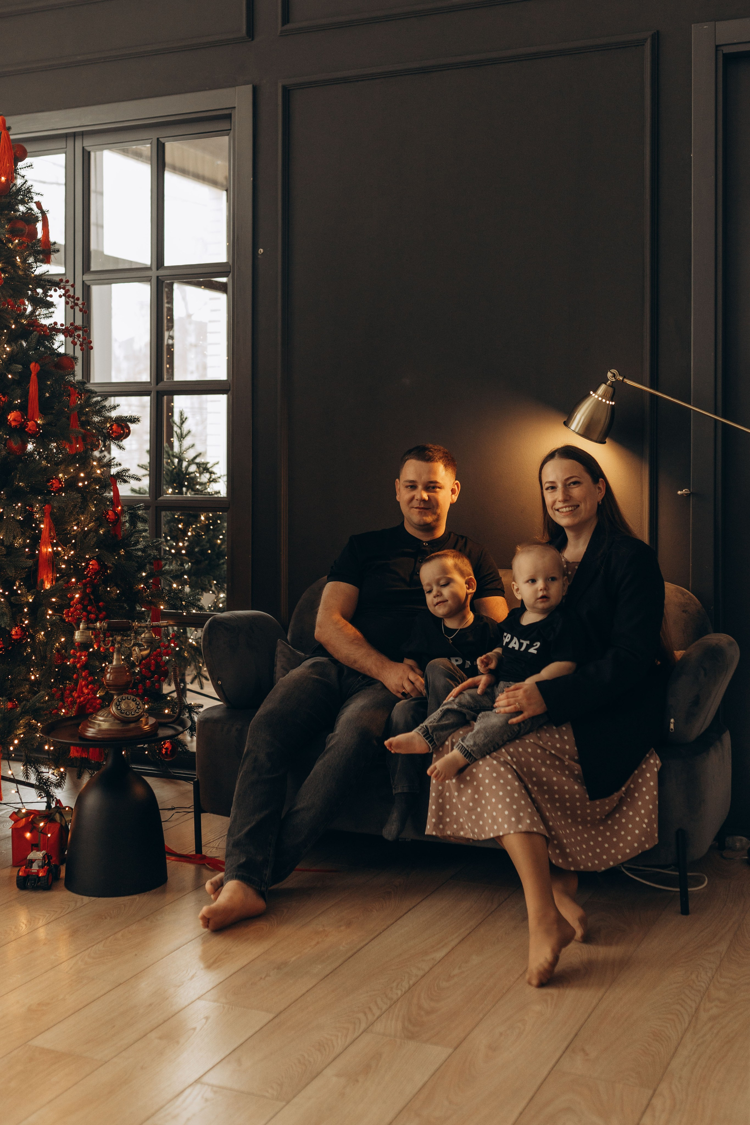 Новогодняя. Фотограф в Ставрополе Svetlana Matveeva