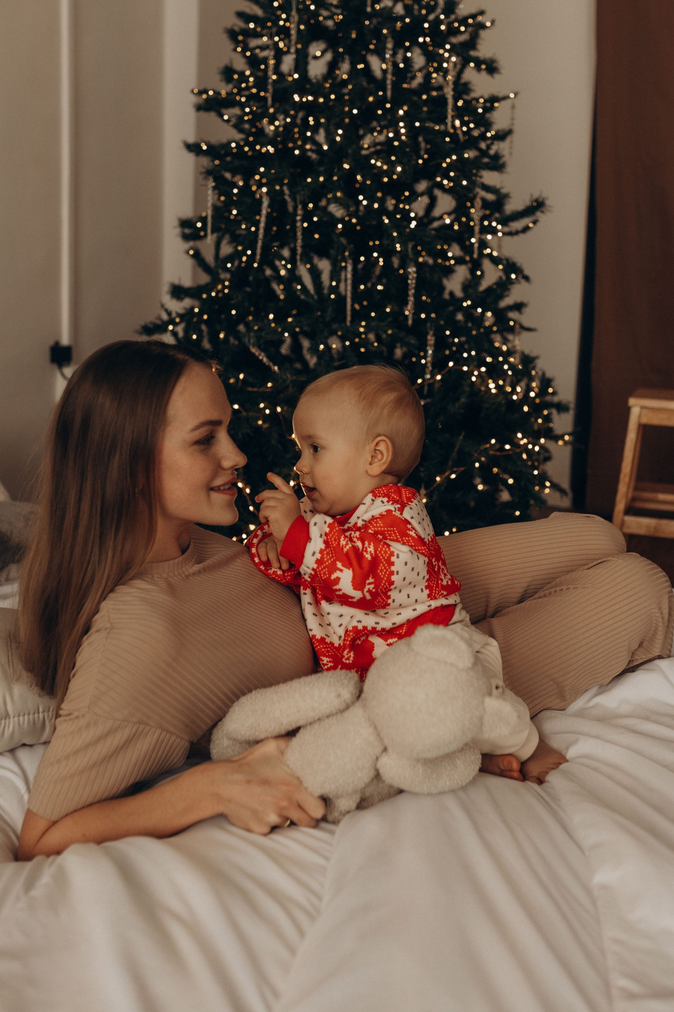 Семейный новый год четыре поколения. Фотограф в Ставрополе Svetlana Matveeva